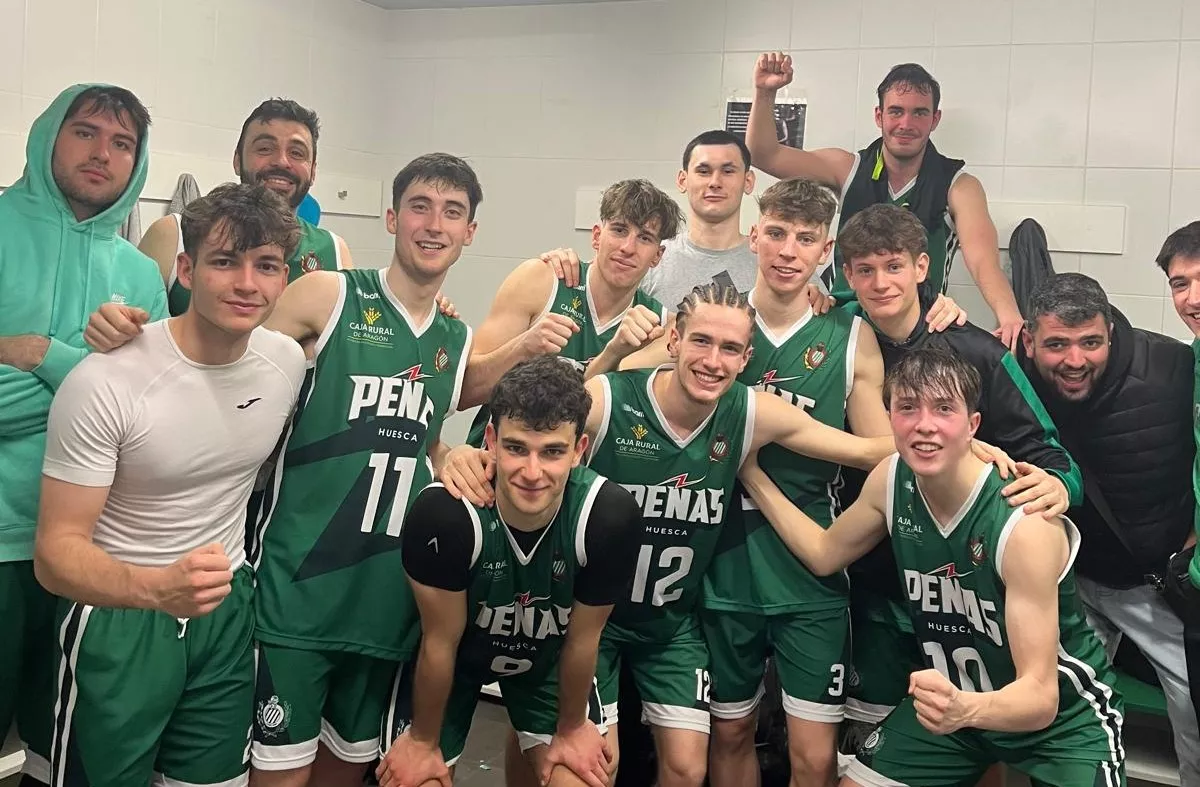 Victoria de Sorigué Peñas sobre Valdefierro en un partido sin nada en juego