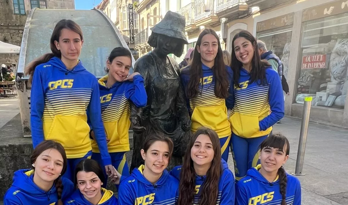 Sincro Barbastro coge buenas sensaciones en Pontevedra