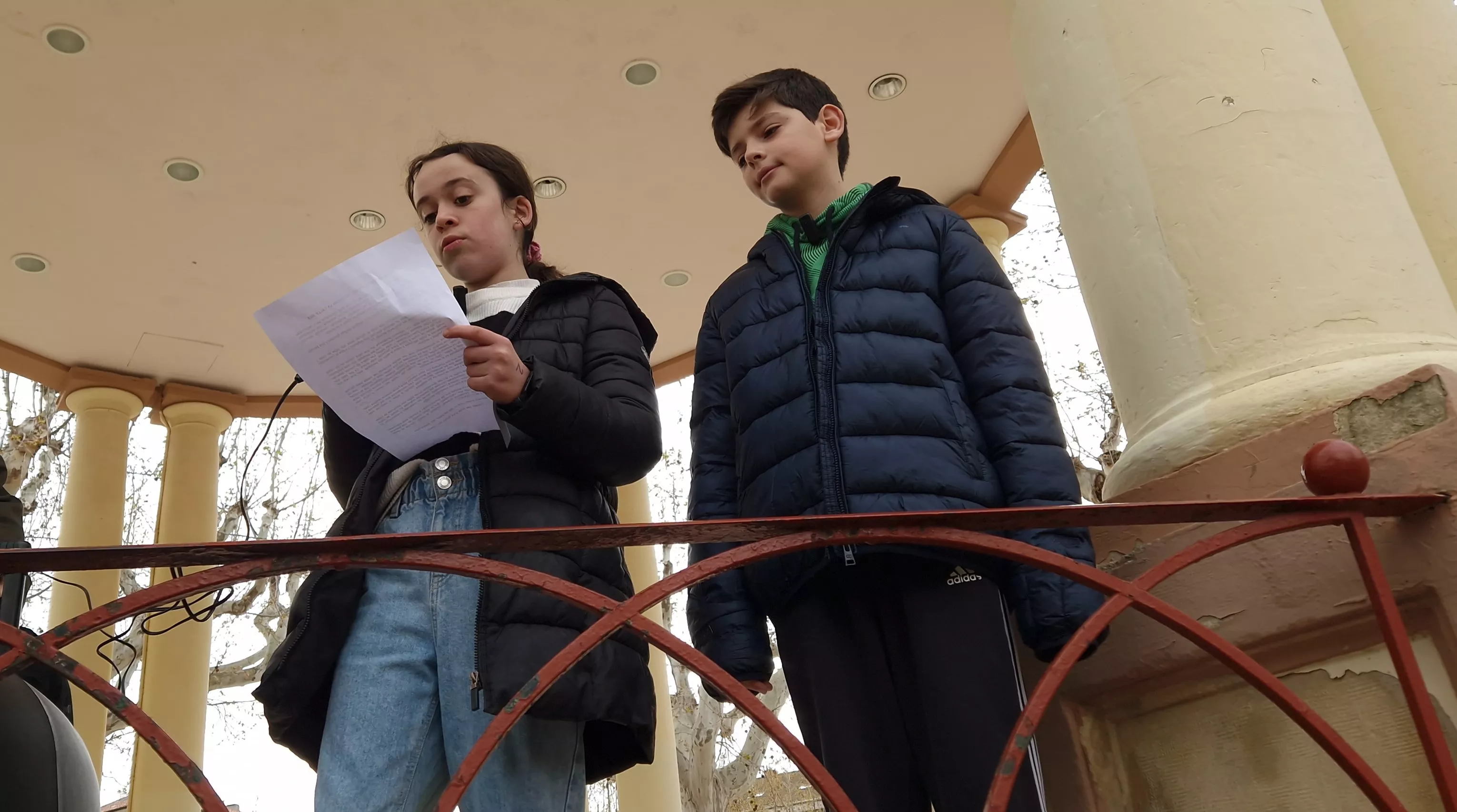 Día del Juego en la calle 2025 en Huesca. Foto Myriam Martínez