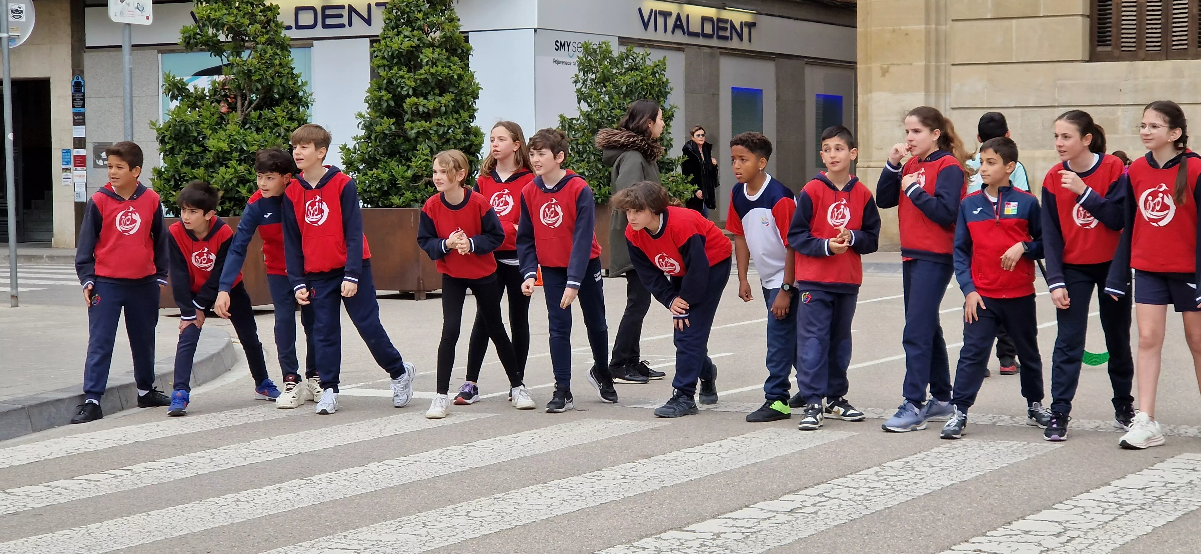 Día del Juego en la calle 2025 en Huesca. Foto Myriam Martínez