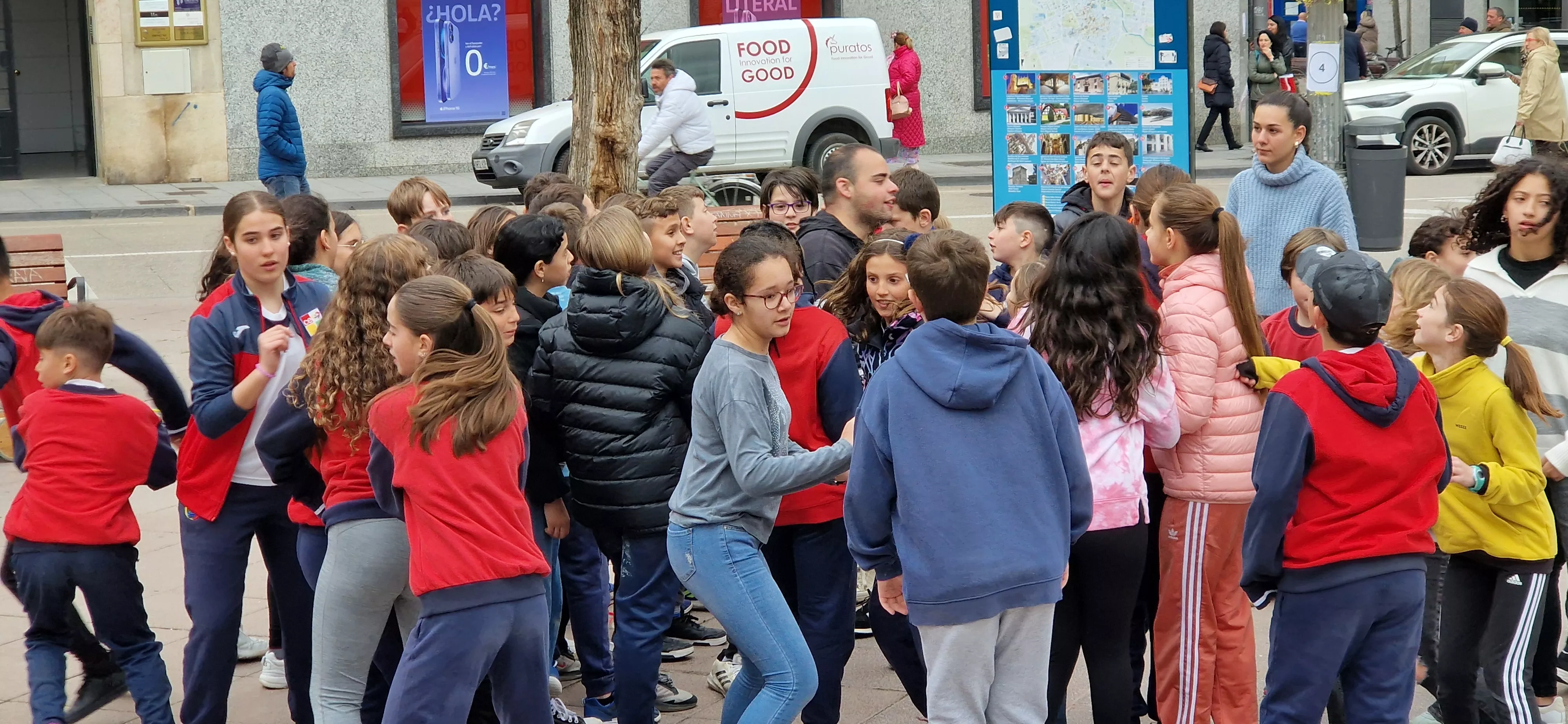 Día del Juego en la calle 2025 en Huesca. Foto Myriam Martínez