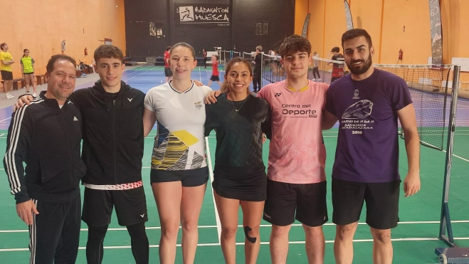 Preparados para el entrenamiento. Preparados para el entrenamiento.