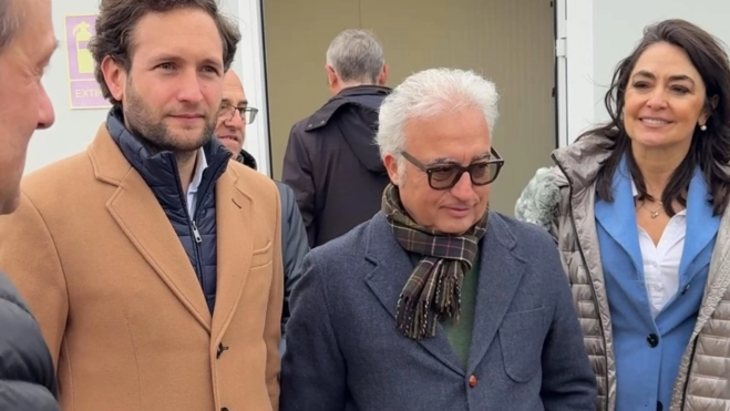 Visita a la Comunidad de Regantes de Lasieso.