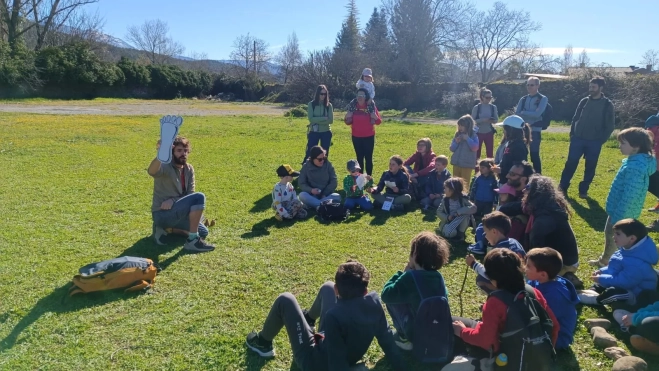 HuellasRutaInfantil 1 CMNabain HuellasRutaInfantil 1 CMNabain