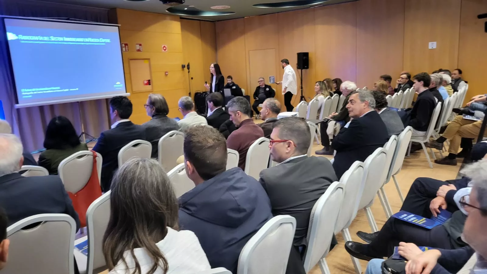 Presentación de la Radiografía del Sector Inmobiliario en Huesca Capital por Pirineos Casa