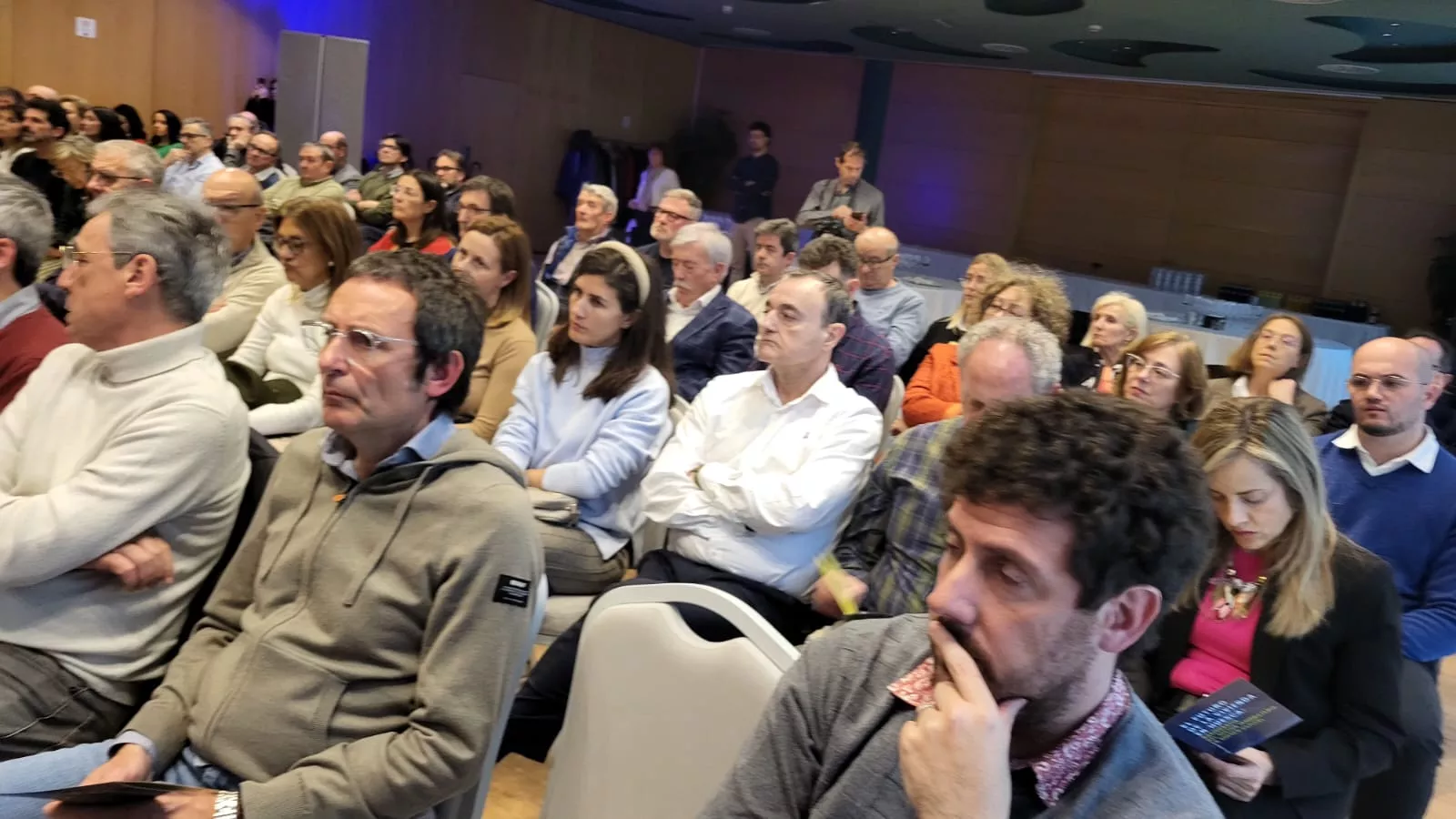 Presentación de la Radiografía del Sector Inmobiliario en Huesca Capital por Pirineos Casa