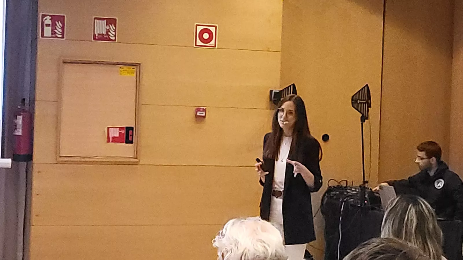 Presentación de la Radiografía del Sector Inmobiliario en Huesca Capital por Pirineos Casa