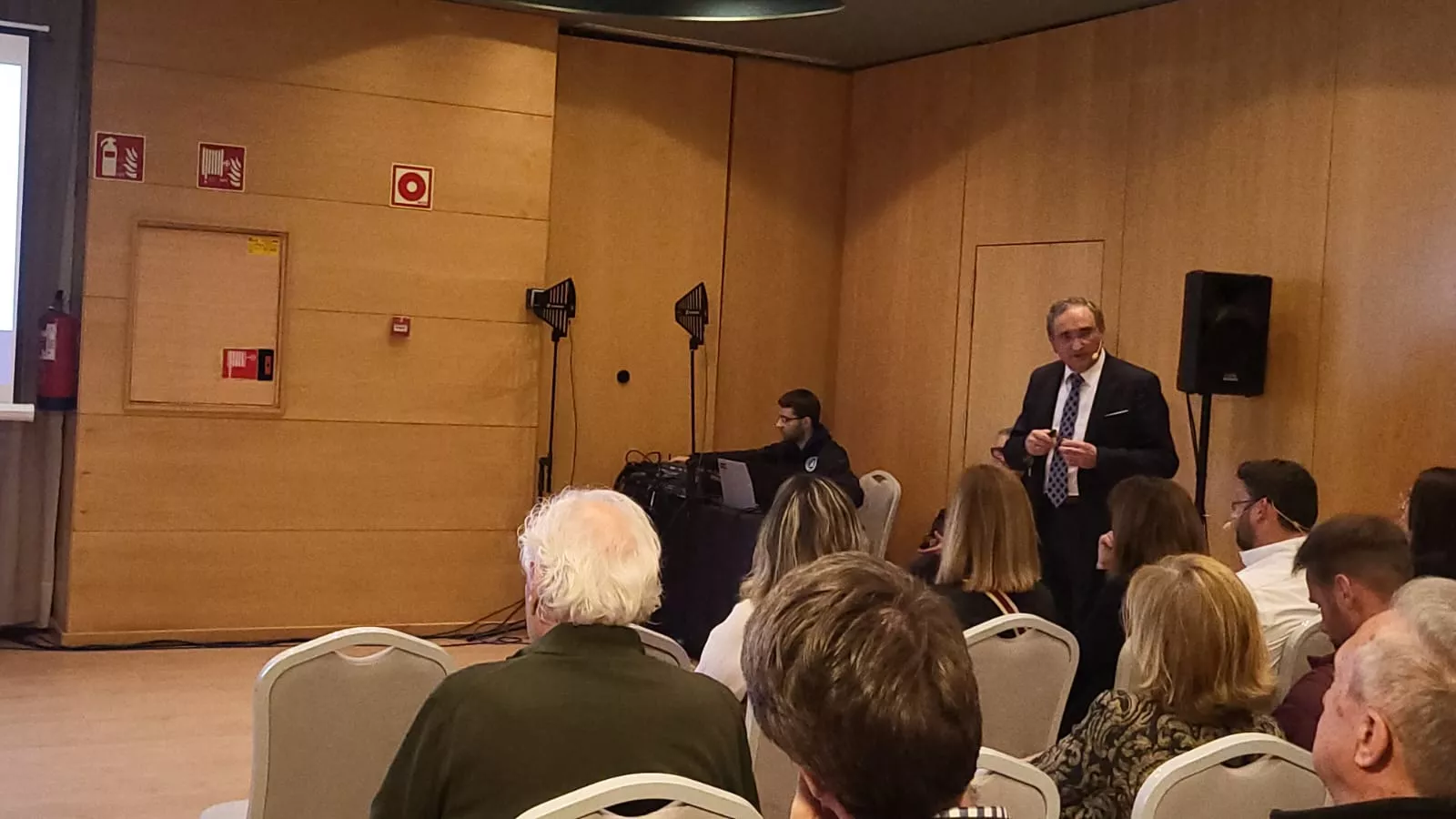 Presentación de la Radiografía del Sector Inmobiliario en Huesca Capital por Pirineos Casa