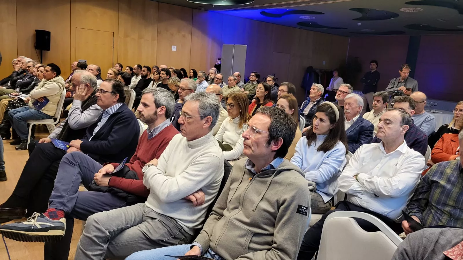 Presentación de la Radiografía del Sector Inmobiliario en Huesca Capital por Pirineos Casa