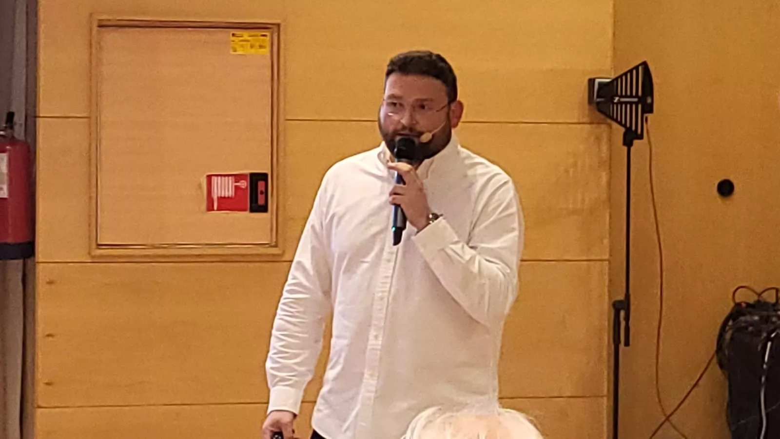 Presentación de la Radiografía del Sector Inmobiliario en Huesca Capital por Pirineos Casa