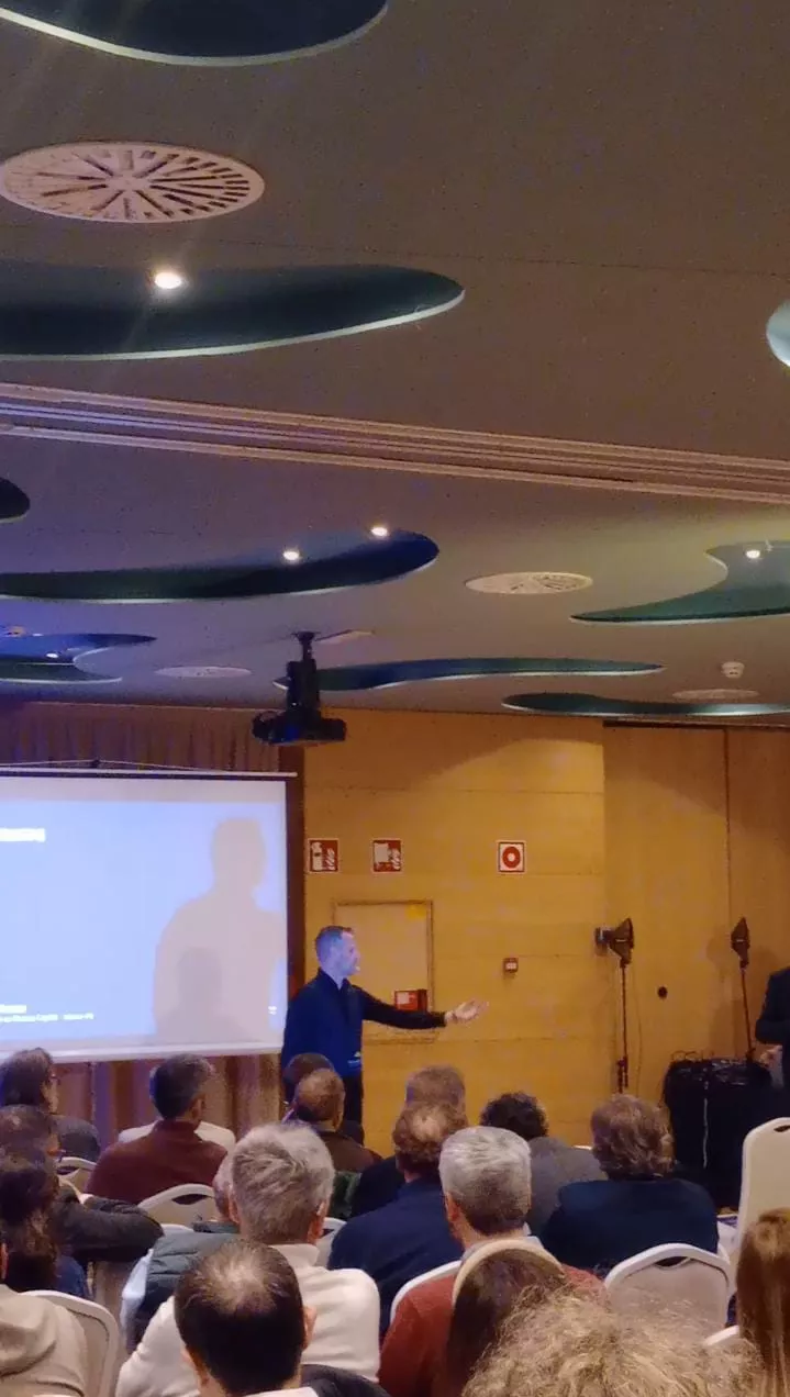 Presentación de la Radiografía del Sector Inmobiliario en Huesca Capital por Pirineos Casa