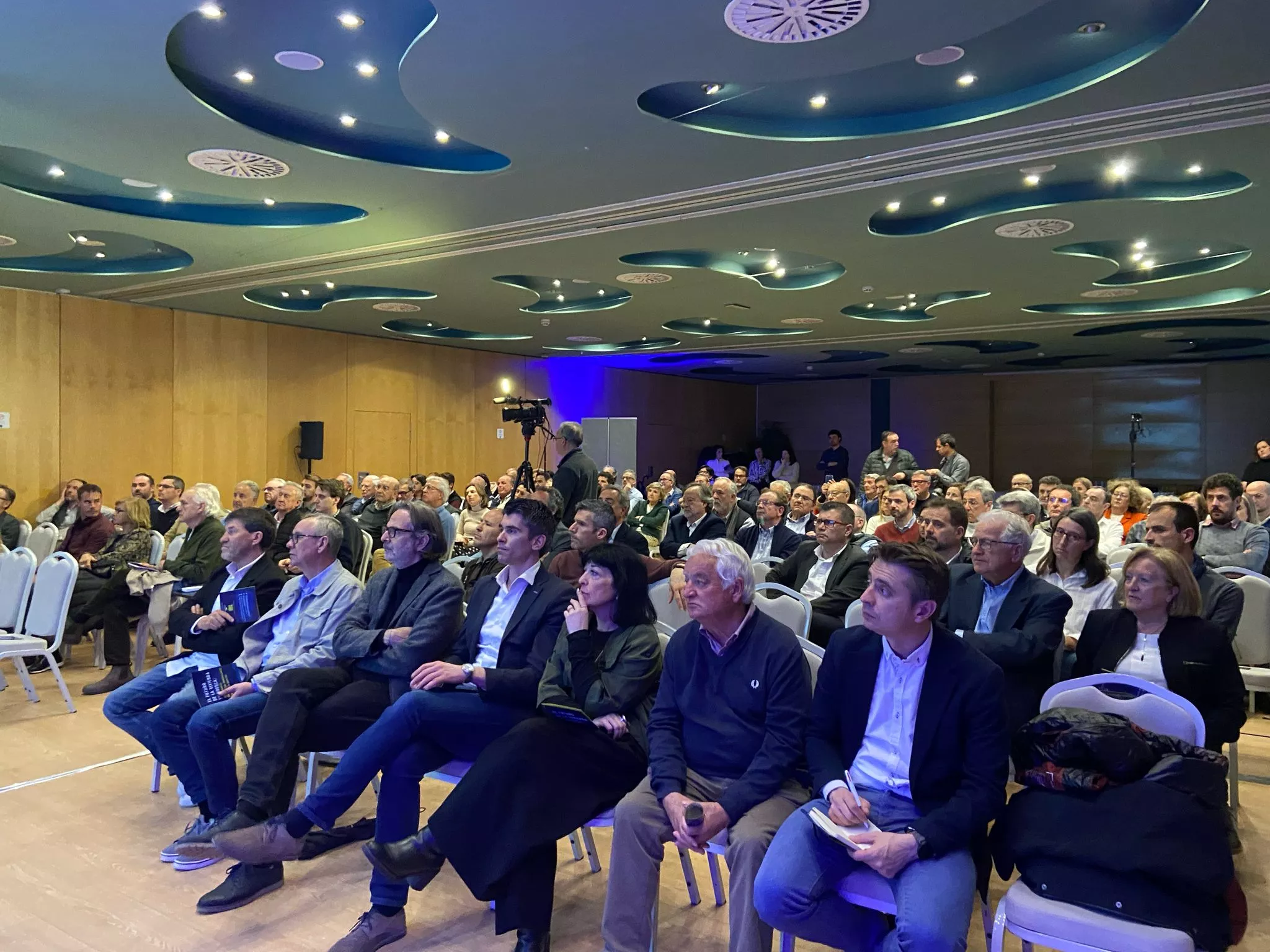 Presentación de la Radiografía del Sector Inmobiliario en Huesca Capital por Pirineos Casa