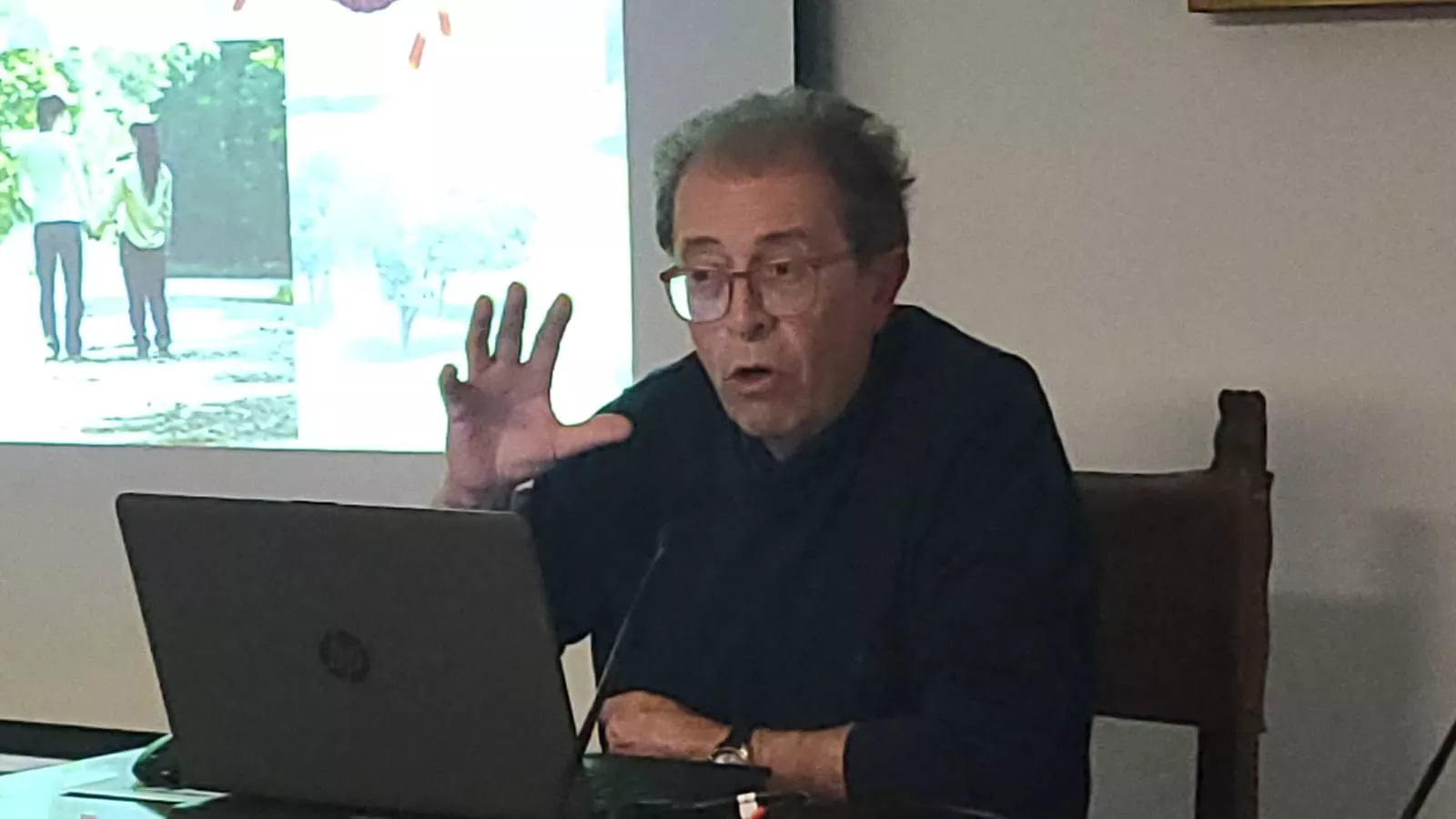 Cooperación Internacional y Voluntariado en el Colegio de Médicos de Huesca