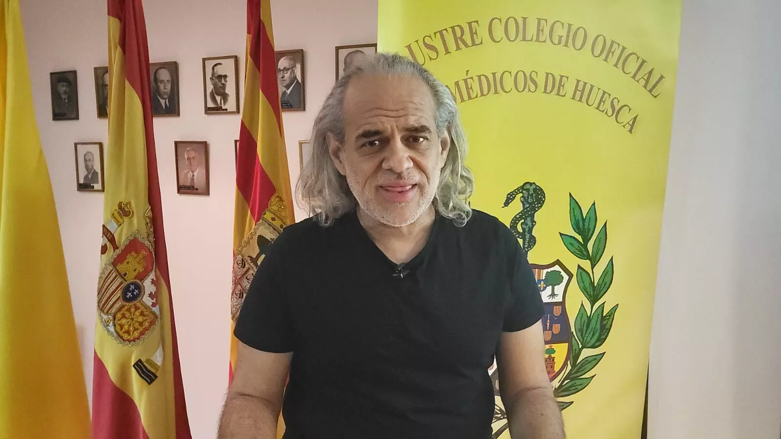 Cooperación Internacional y Voluntariado en el Colegio de Médicos de Huesca