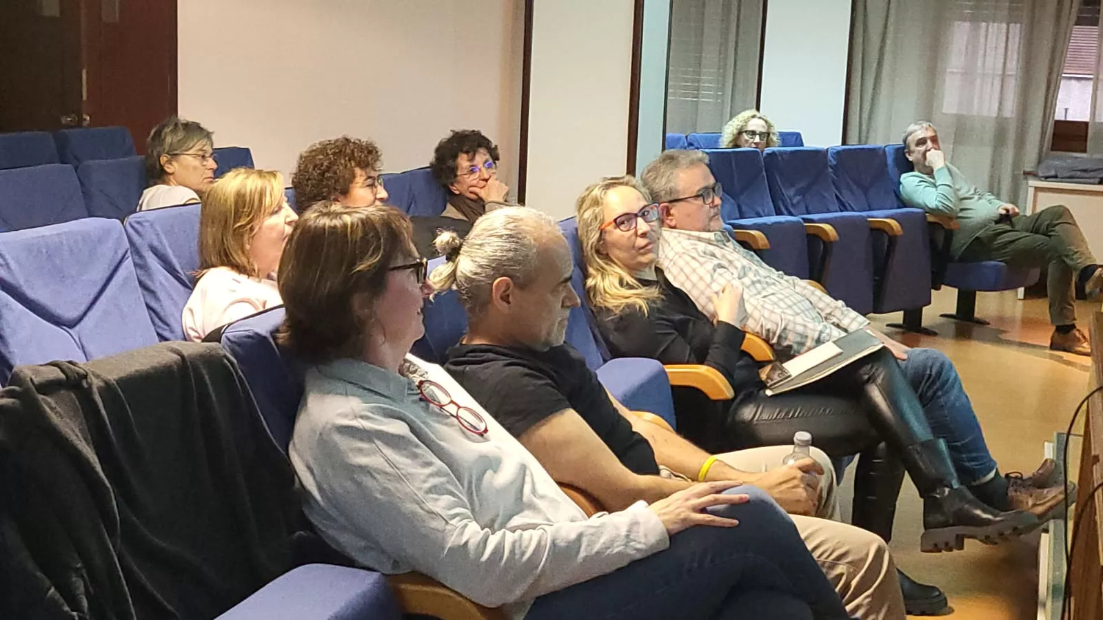 Cooperación Internacional y Voluntariado en el Colegio de Médicos de Huesca