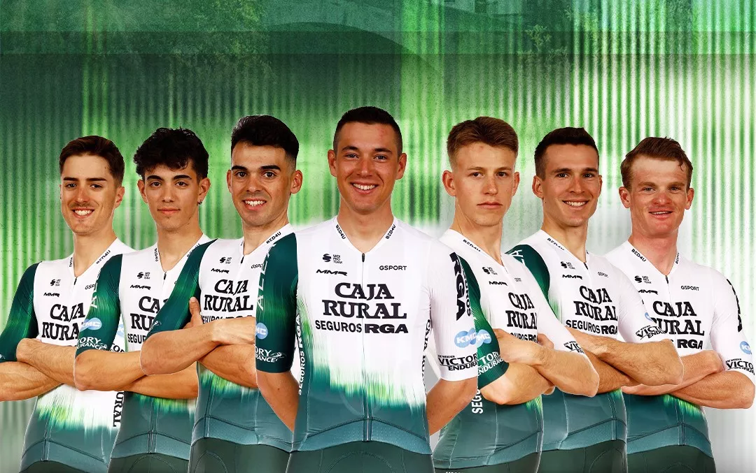 Barceló, a por el GP Miguel Induráin