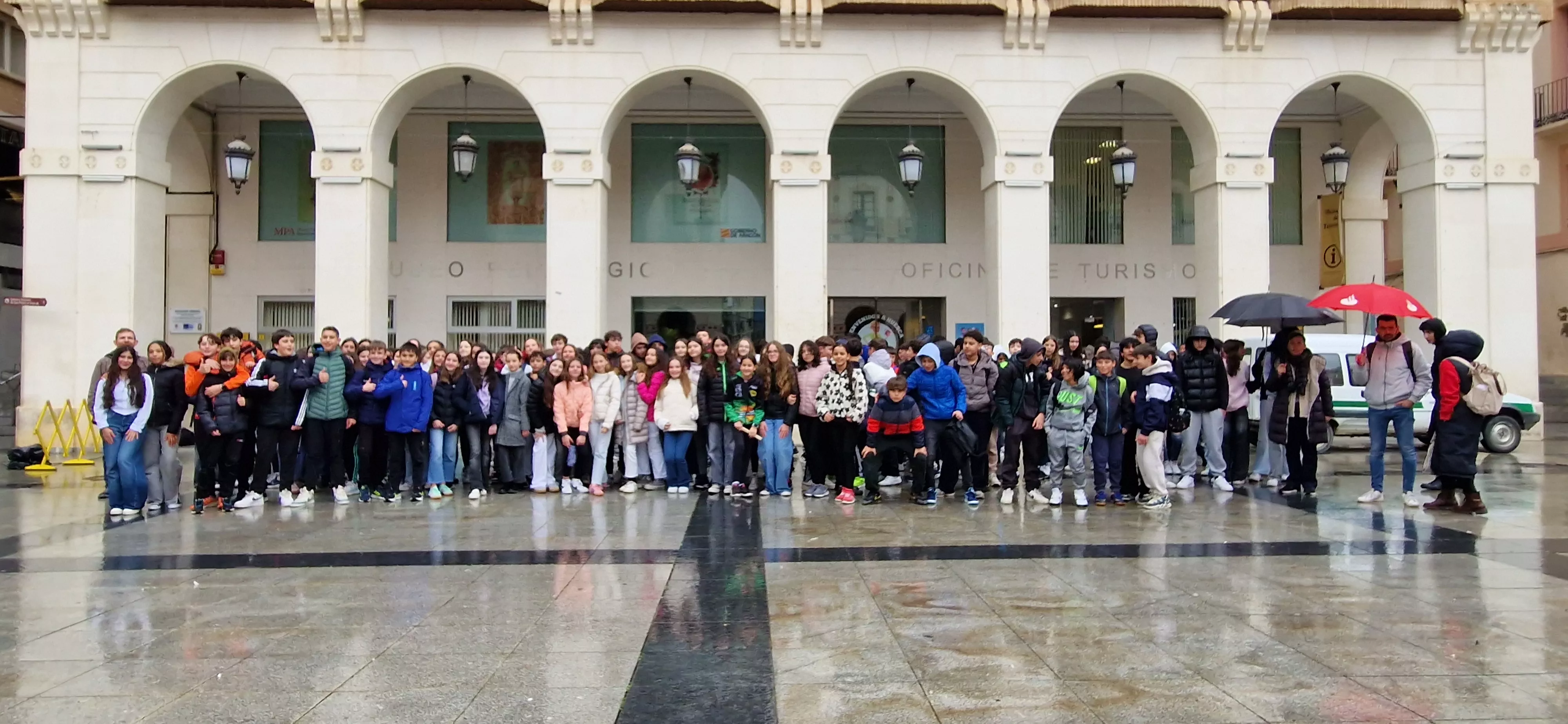 Musiqueando 2025 en Huesca. Foto Myriam Martínez 