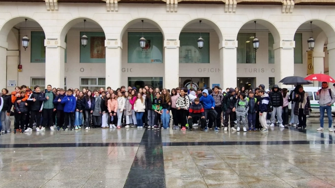 Musiqueando 2025 en Huesca. Foto Myriam Martínez Musiqueando 2025 en Huesca. Foto Myriam Martínez