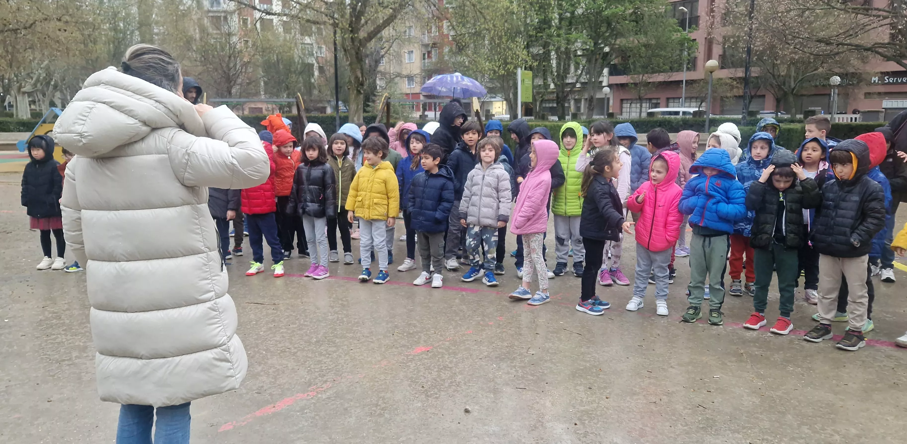 Musiqueando 2025 en Huesca. Foto Myriam Martínez 