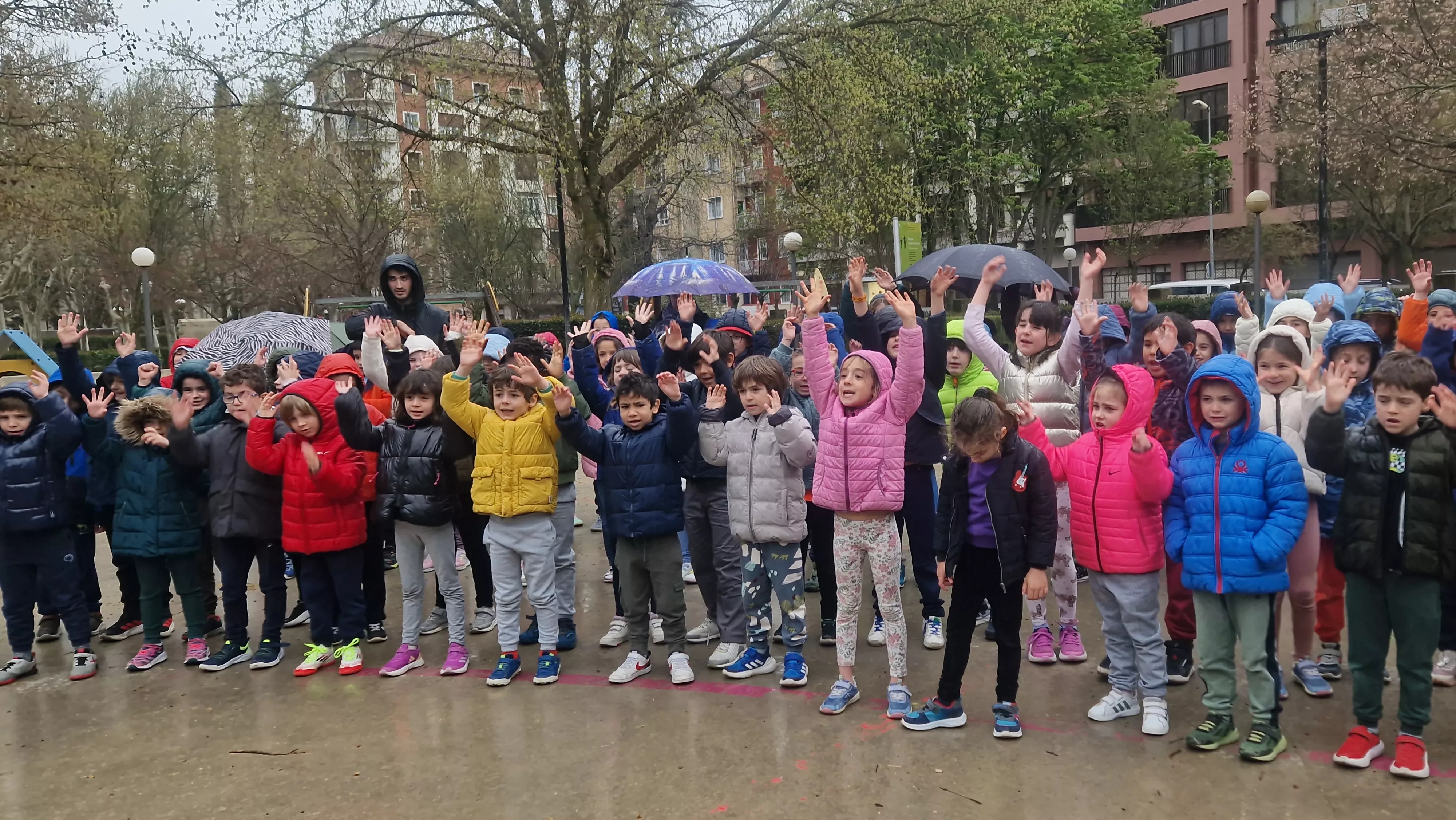 Musiqueando 2025 en Huesca. Foto Myriam Martínez 