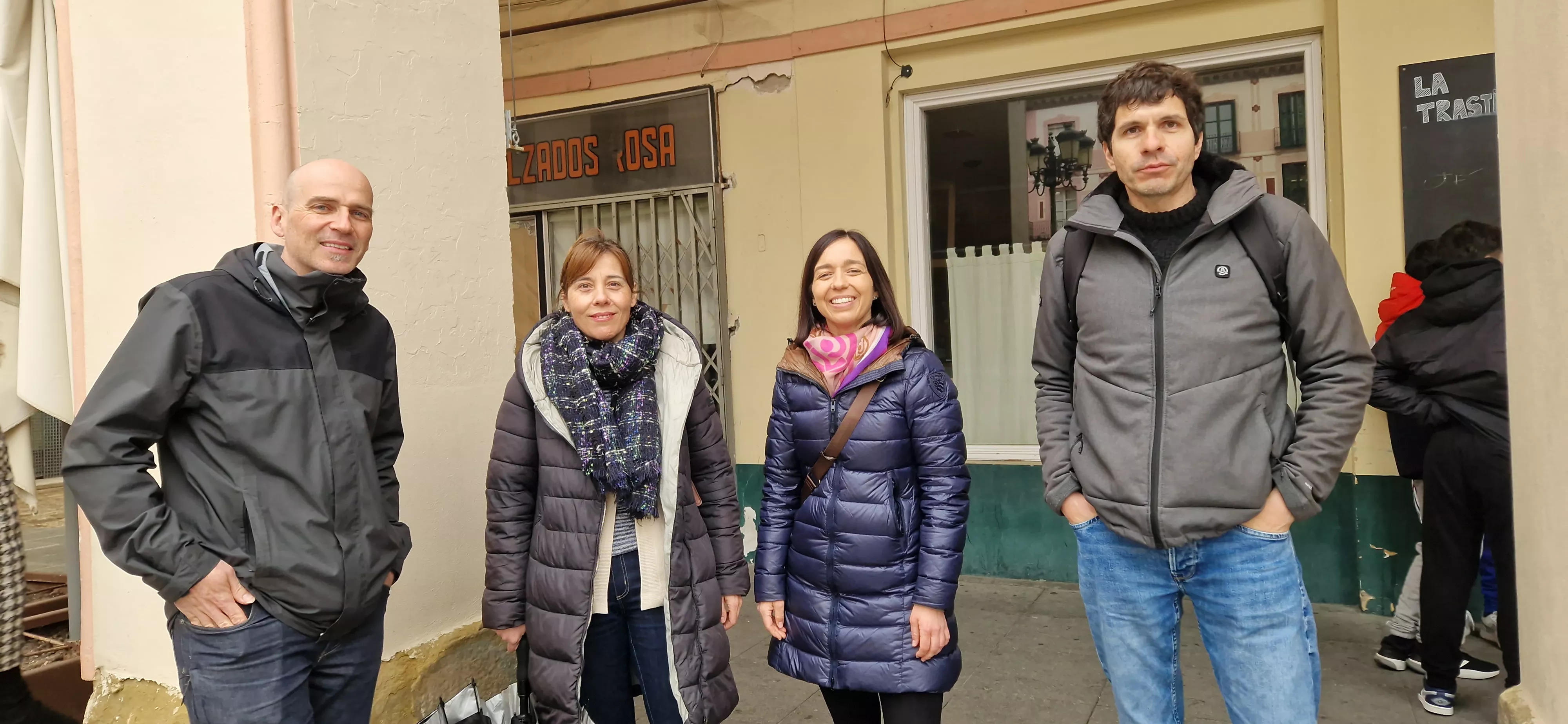 Musiqueando 2025 en Huesca. Foto Myriam Martínez 