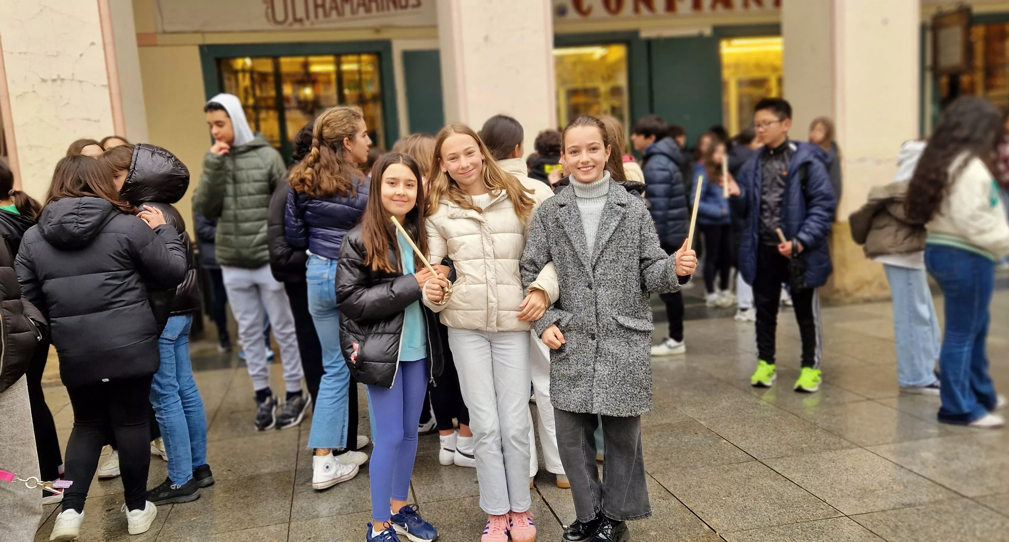 Musiqueando 2025 en Huesca. Foto Myriam Martínez 