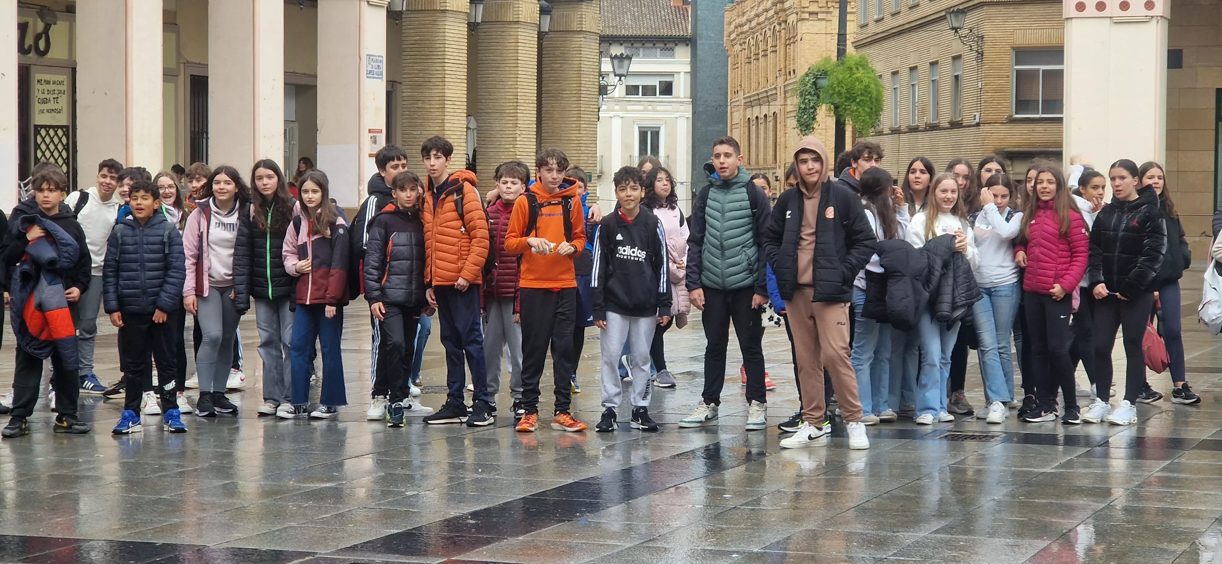 Musiqueando 2025 en Huesca. Foto Myriam Martínez 