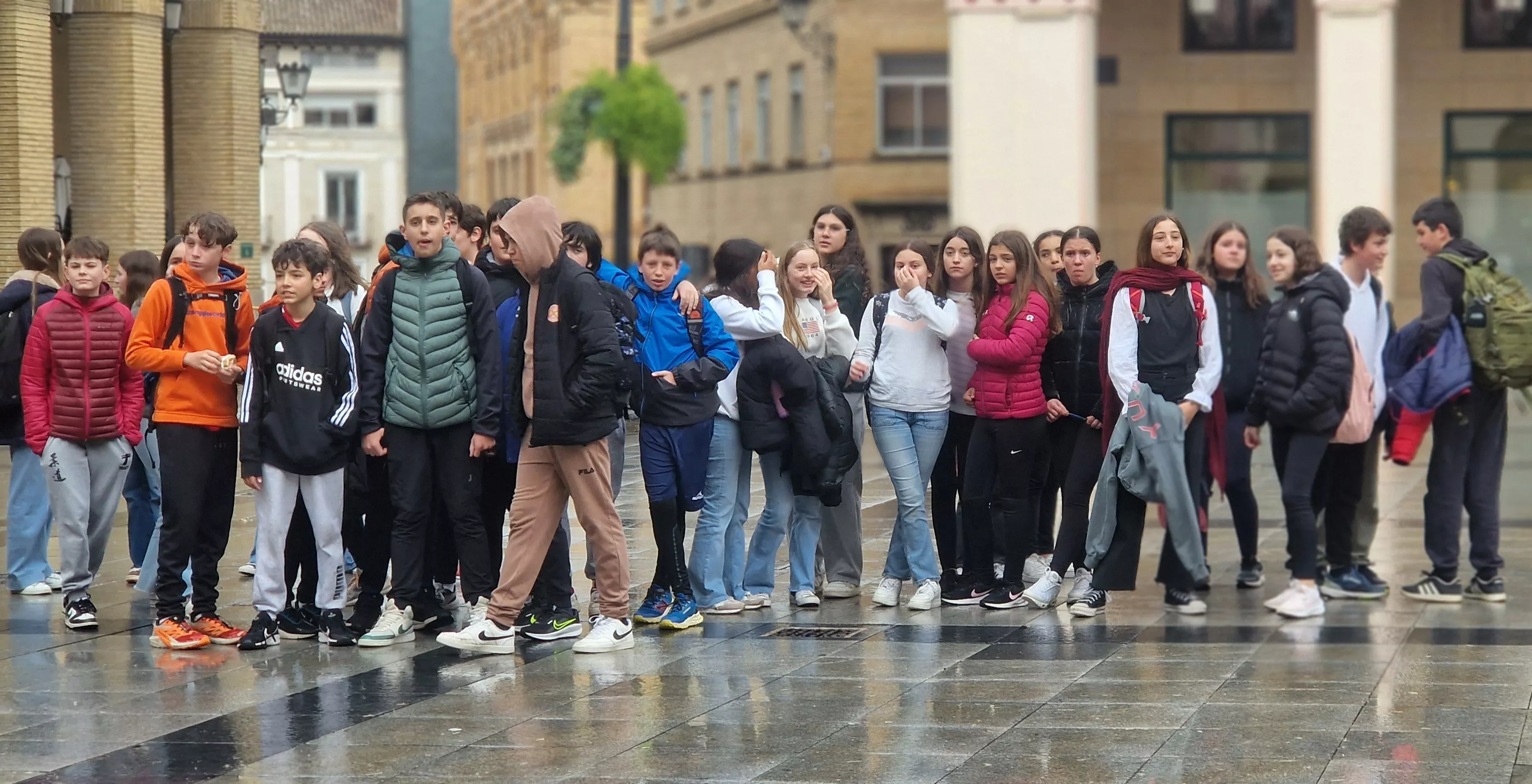 Musiqueando 2025 en Huesca. Foto Myriam Martínez 