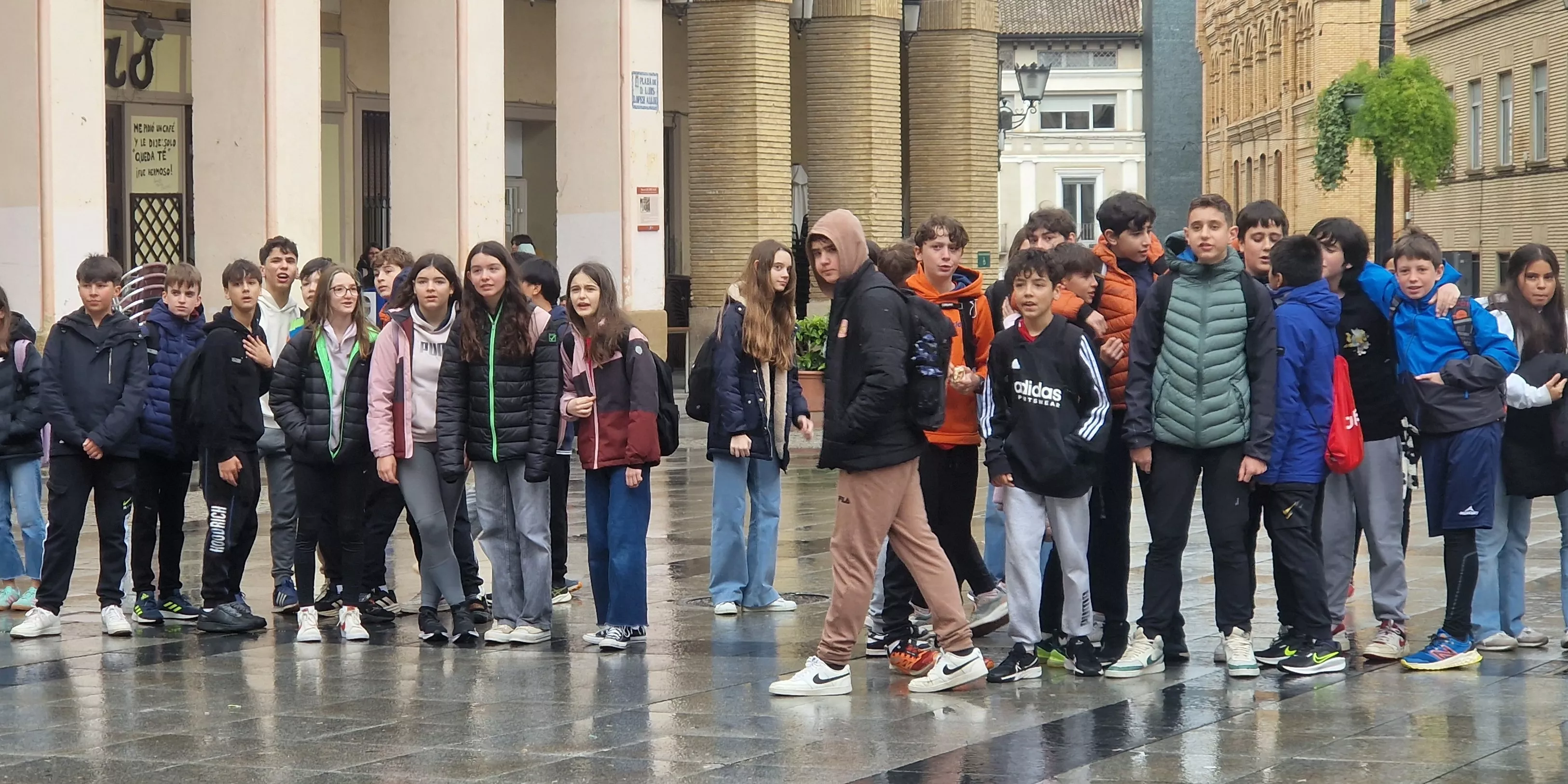 Musiqueando 2025 en Huesca. Foto Myriam Martínez 