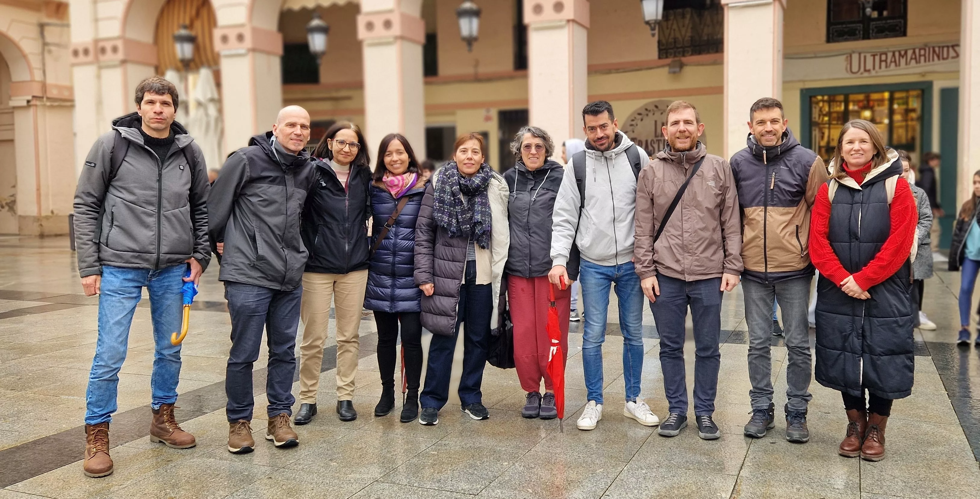 Musiqueando 2025 en Huesca. Foto Myriam Martínez 