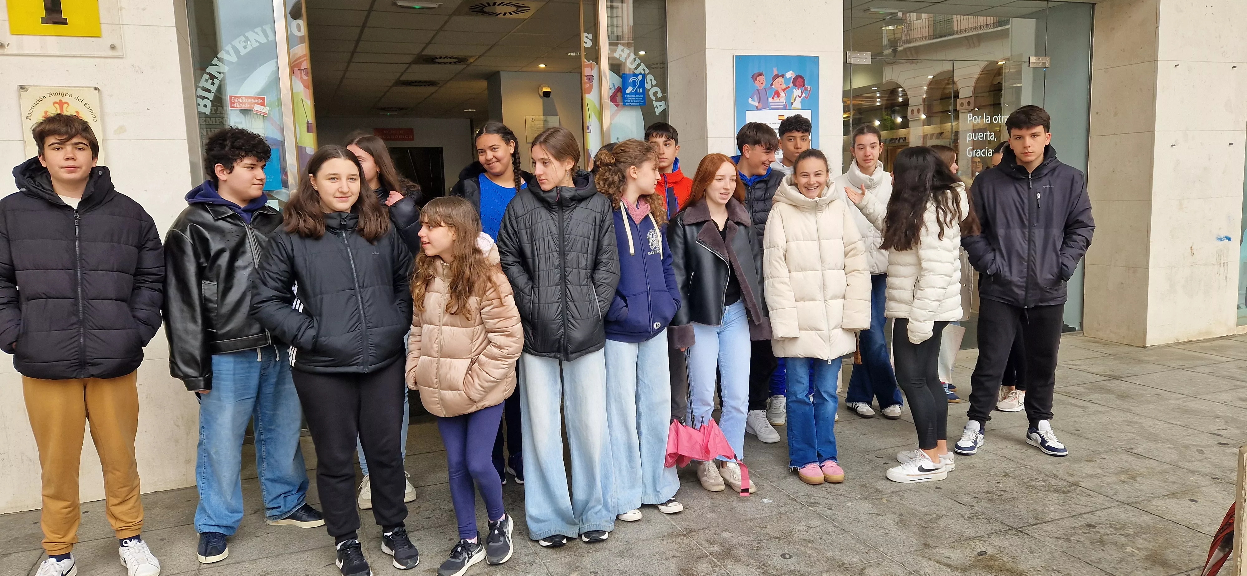 Musiqueando 2025 en Huesca. Foto Myriam Martínez