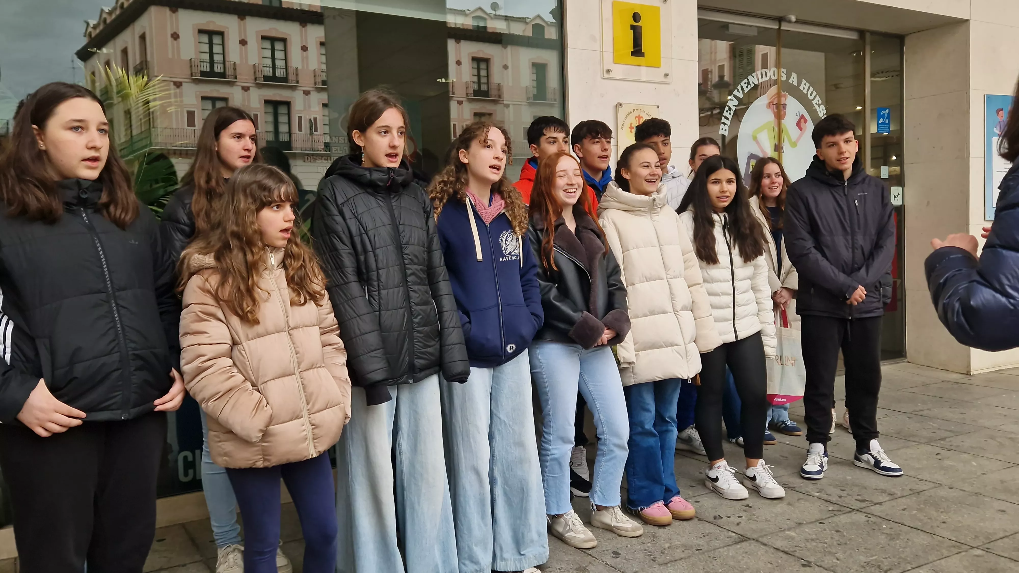 Musiqueando 2025 en Huesca. Foto Myriam Martínez 