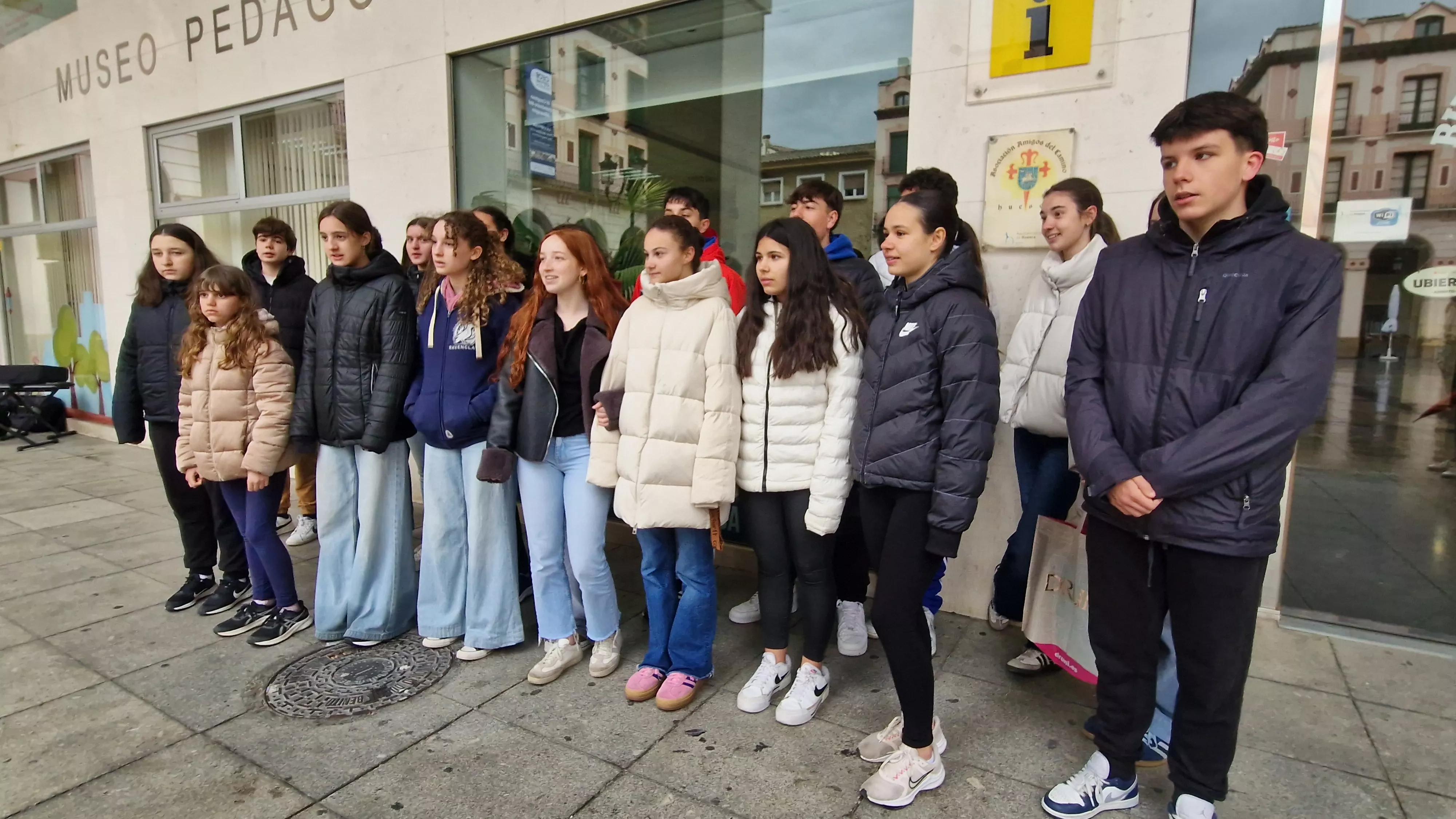 Musiqueando 2025 en Huesca. Foto Myriam Martínez 