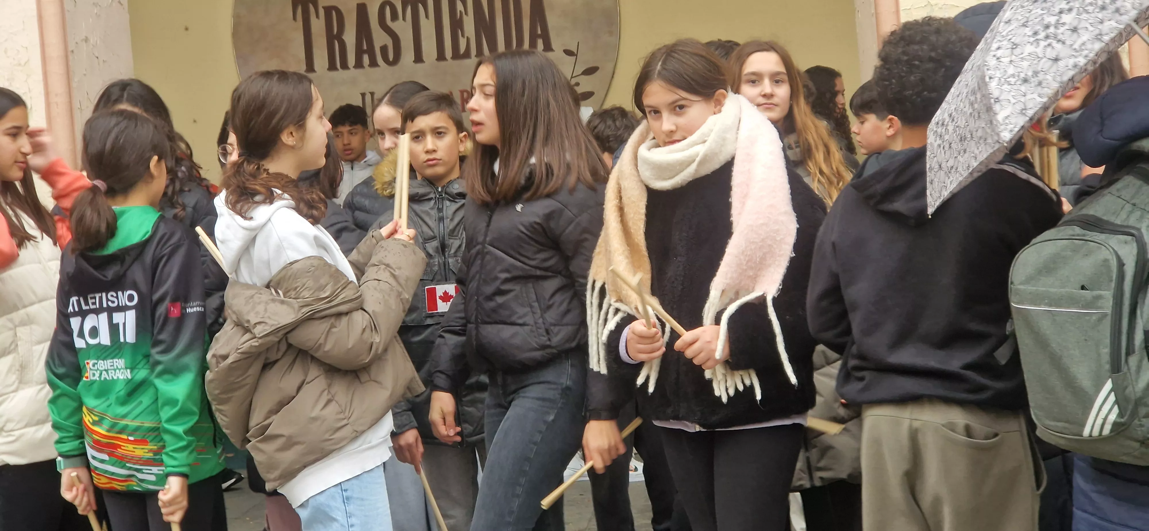 Musiqueando 2025 en Huesca. Foto Myriam Martínez 