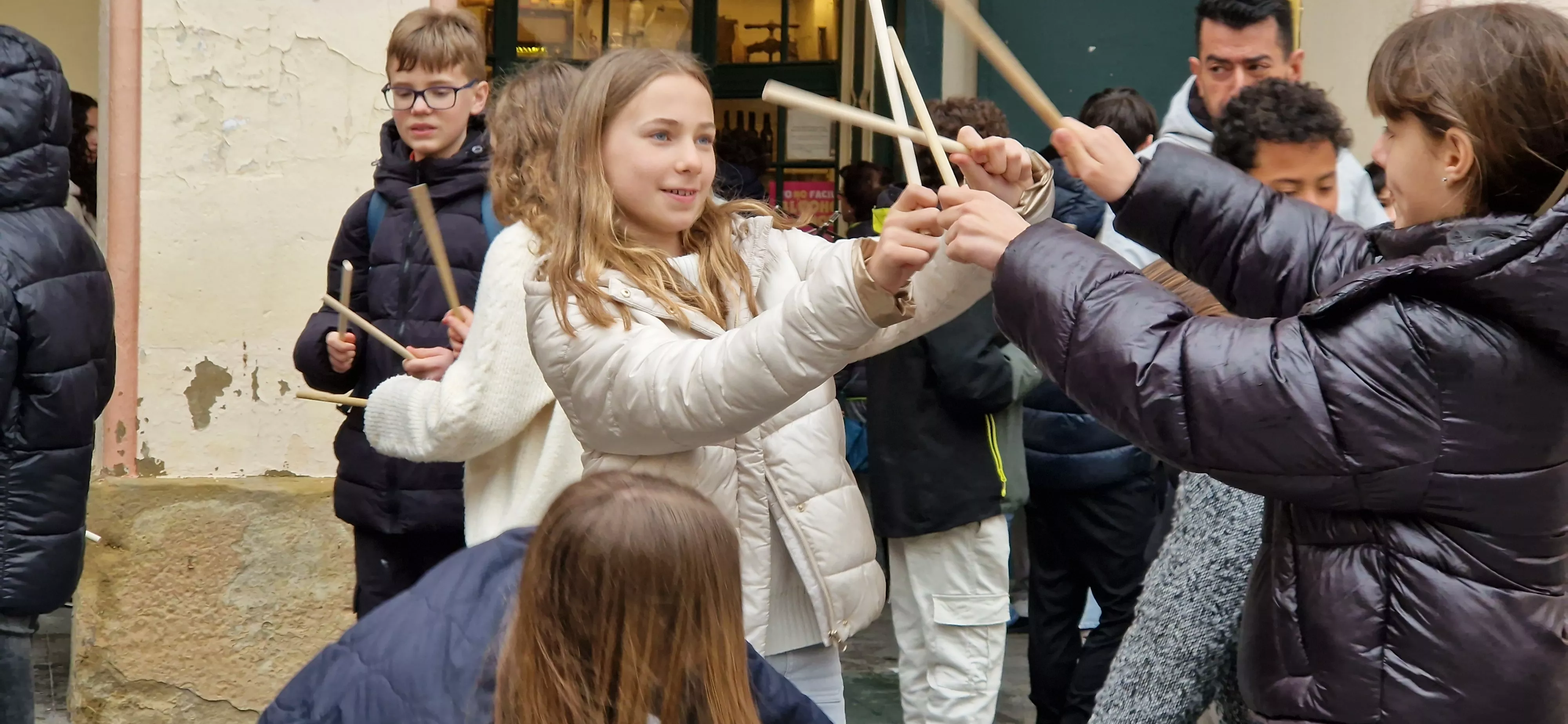 Musiqueando 2025 en Huesca. Foto Myriam Martínez 
