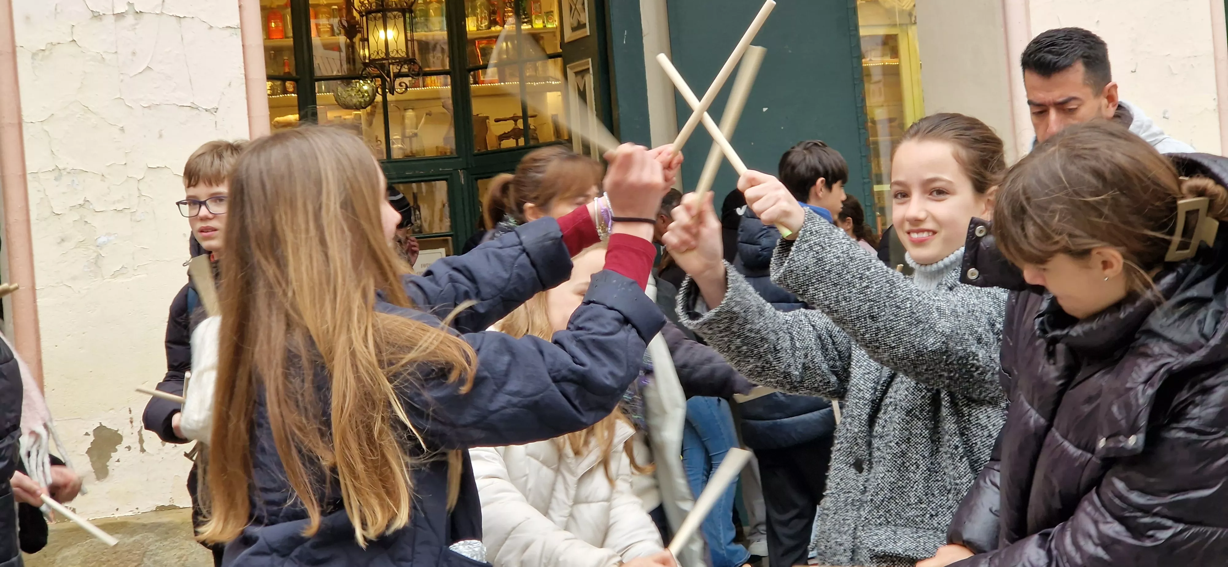 Musiqueando 2025 en Huesca. Foto Myriam Martínez 