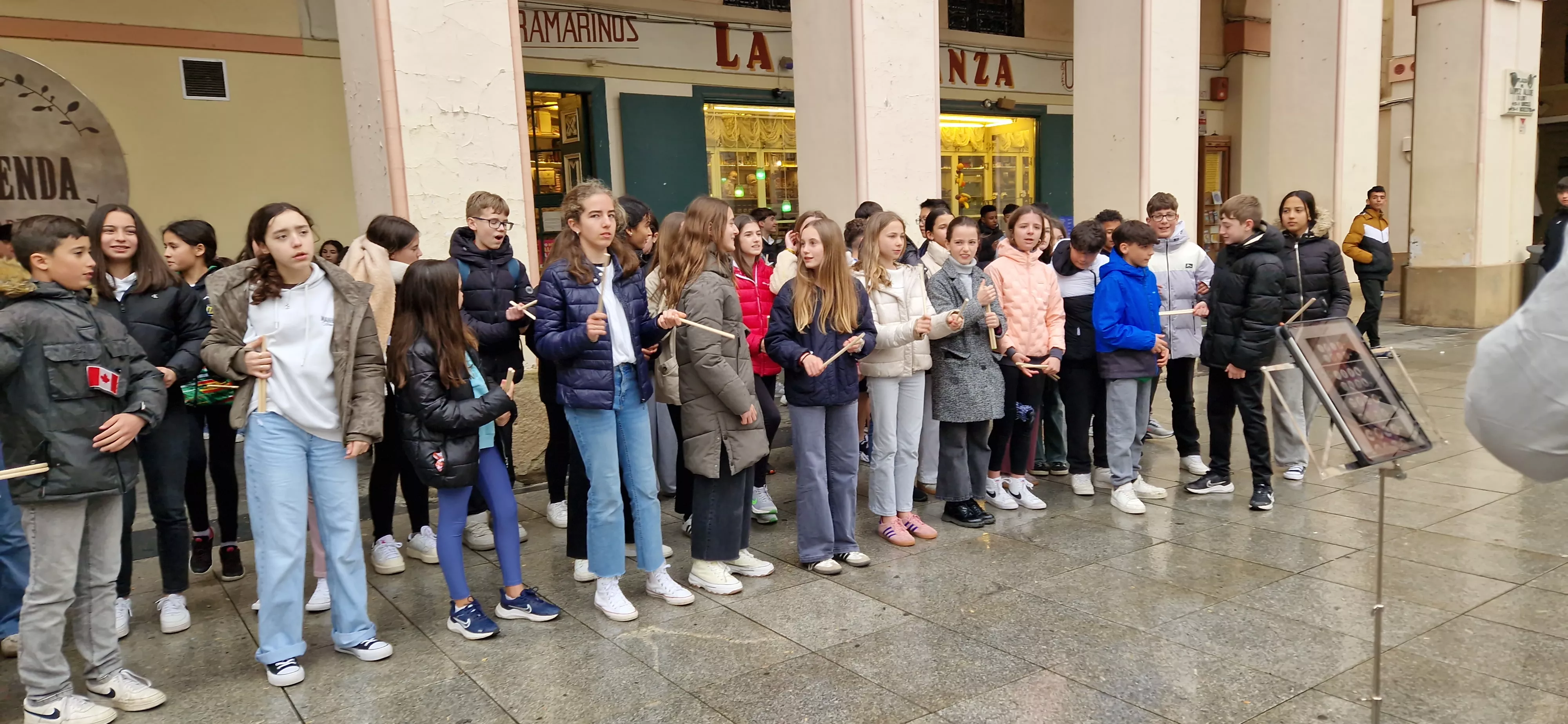 Musiqueando 2025 en Huesca. Foto Myriam Martínez 