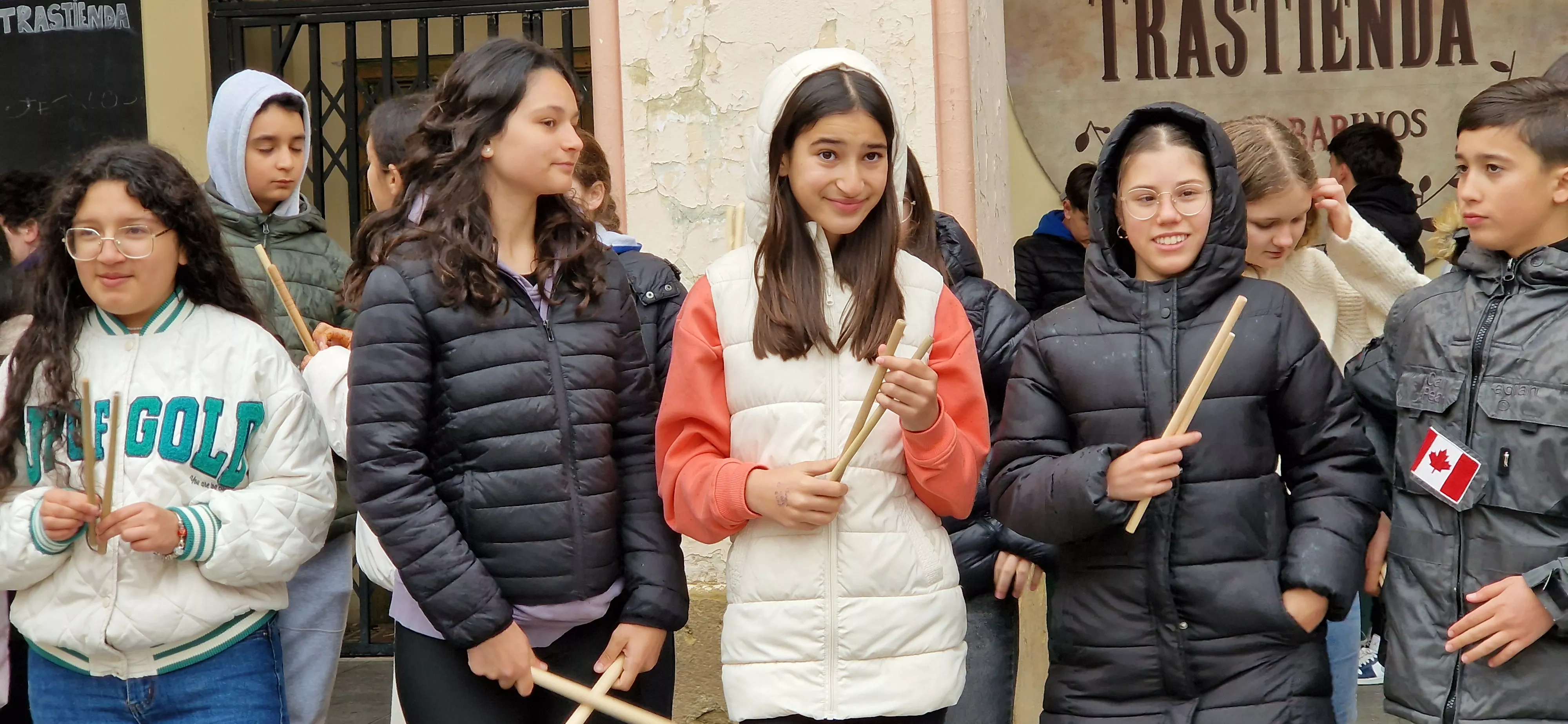 Musiqueando 2025 en Huesca. Foto Myriam Martínez 