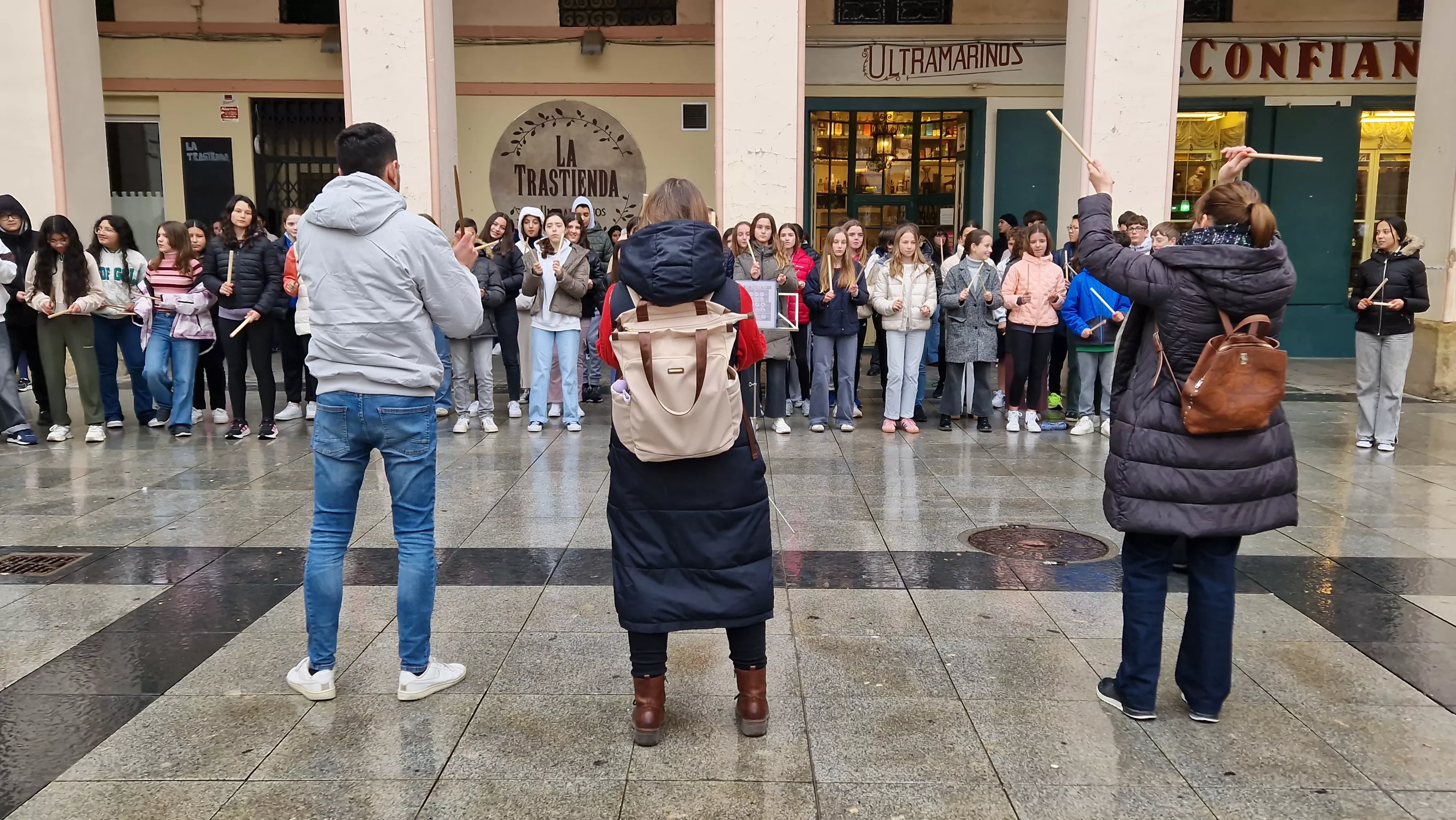 Musiqueando 2025 en Huesca. Foto Myriam Martínez 