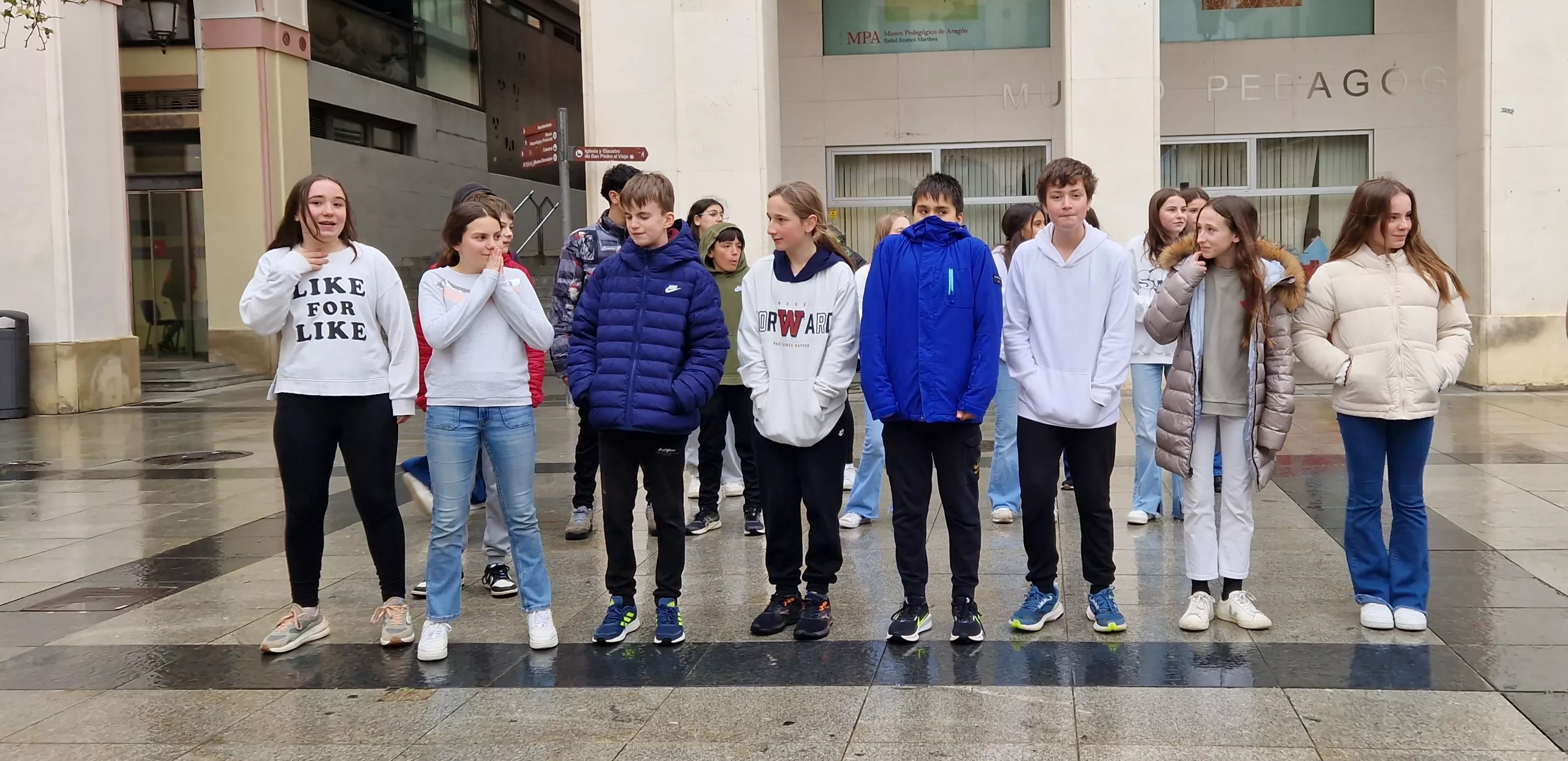 Musiqueando 2025 en Huesca. Foto Myriam Martínez 