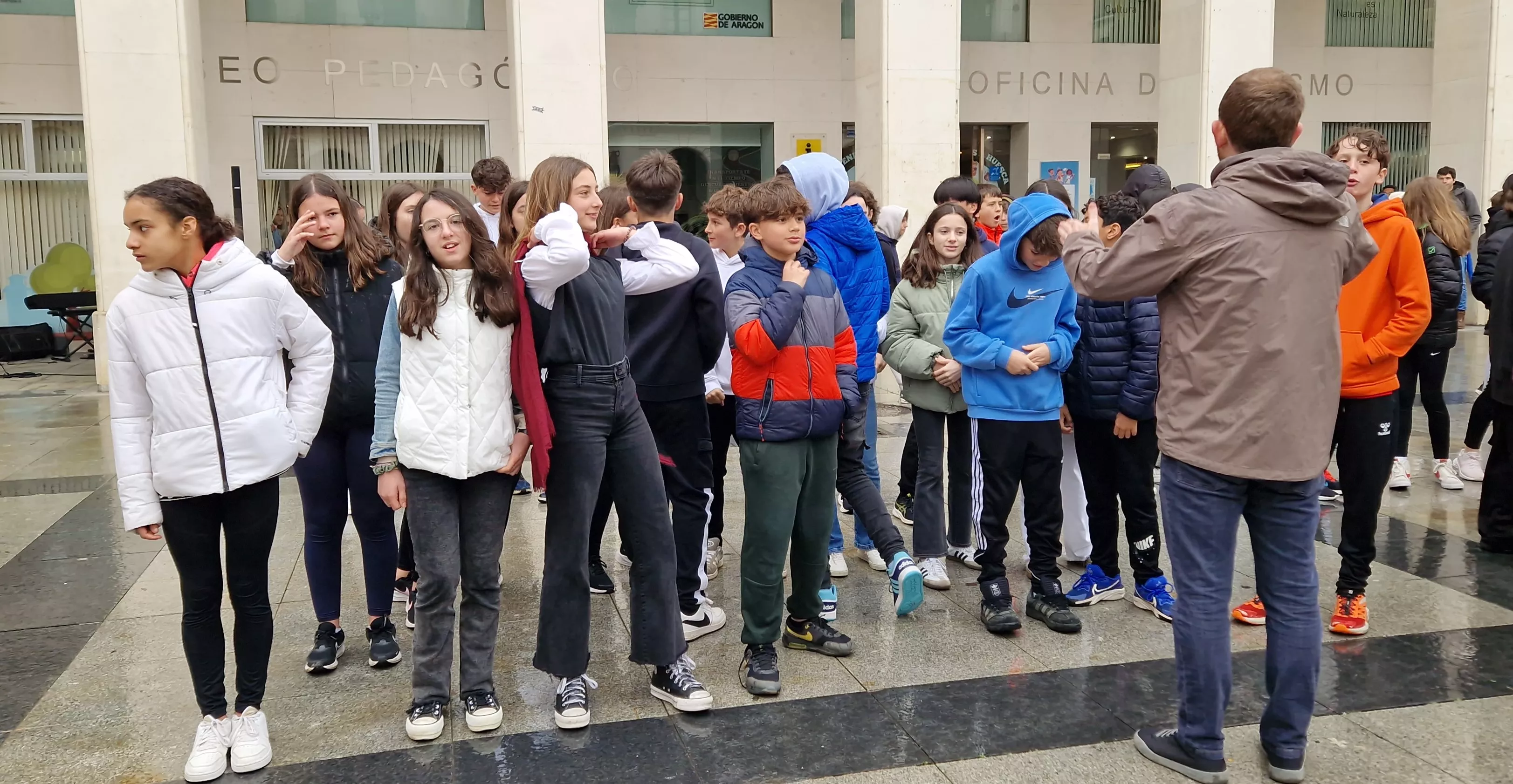 Musiqueando 2025 en Huesca. Foto Myriam Martínez 