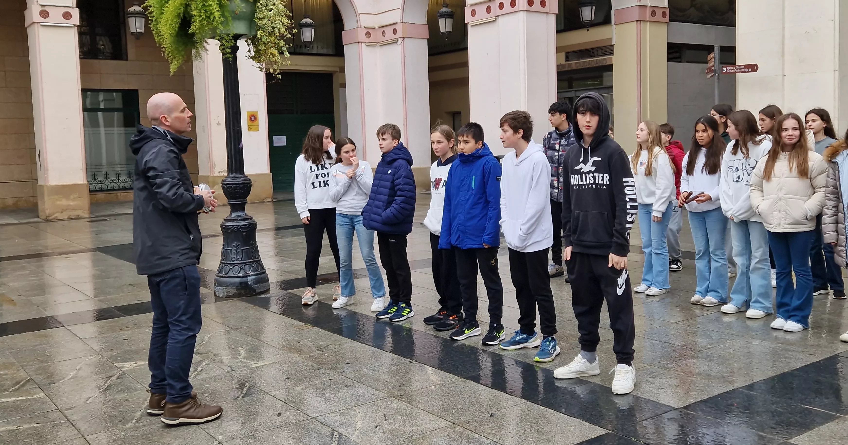 Musiqueando 2025 en Huesca. Foto Myriam Martínez 