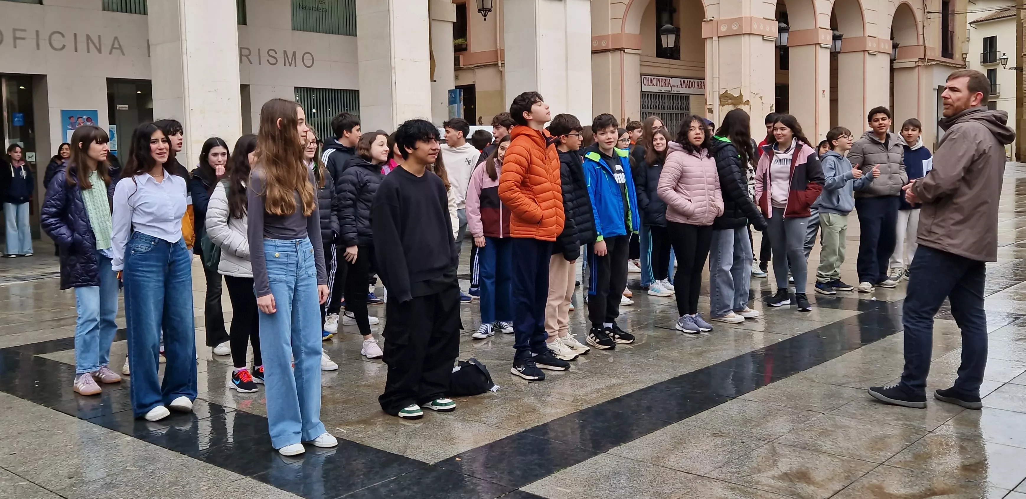 Musiqueando 2025 en Huesca. Foto Myriam Martínez 