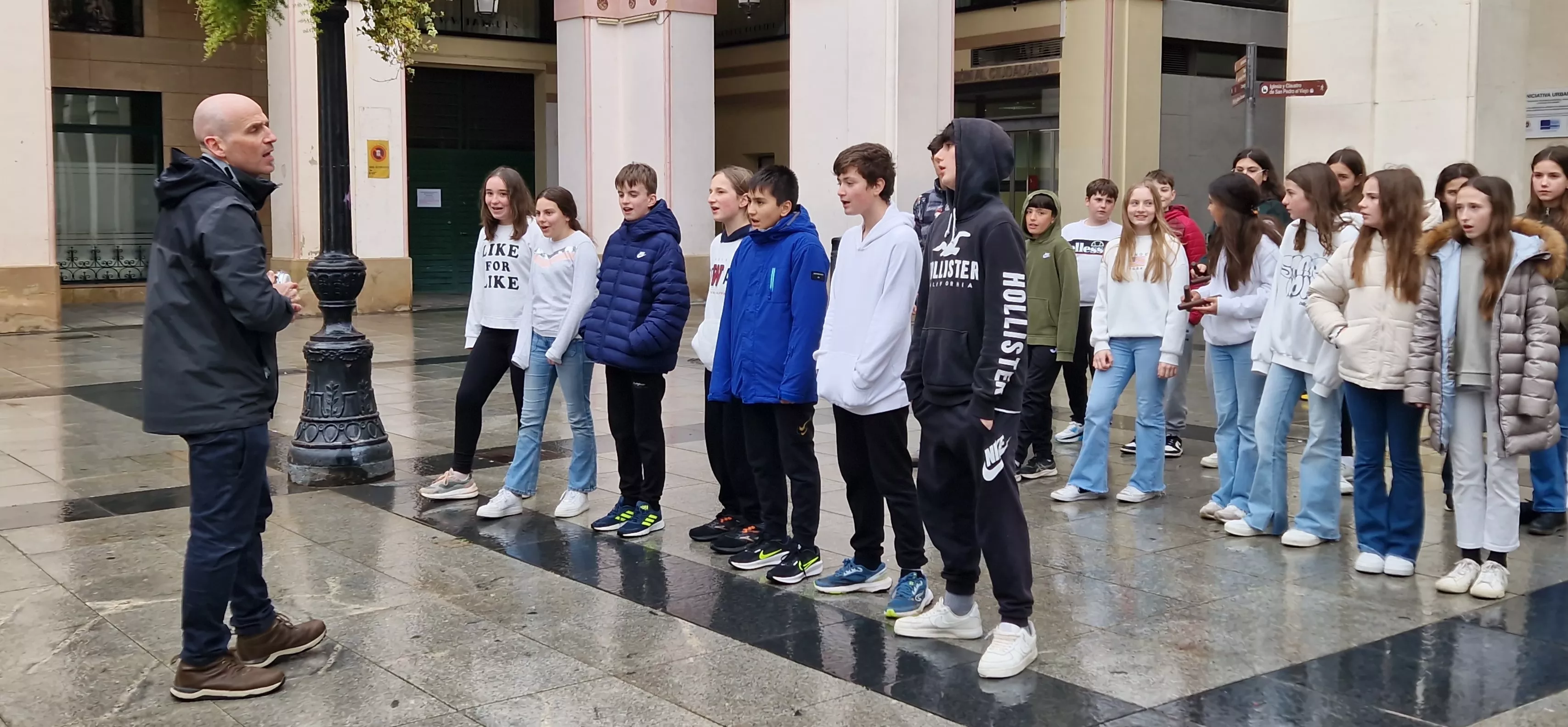 Musiqueando 2025 en Huesca. Foto Myriam Martínez 