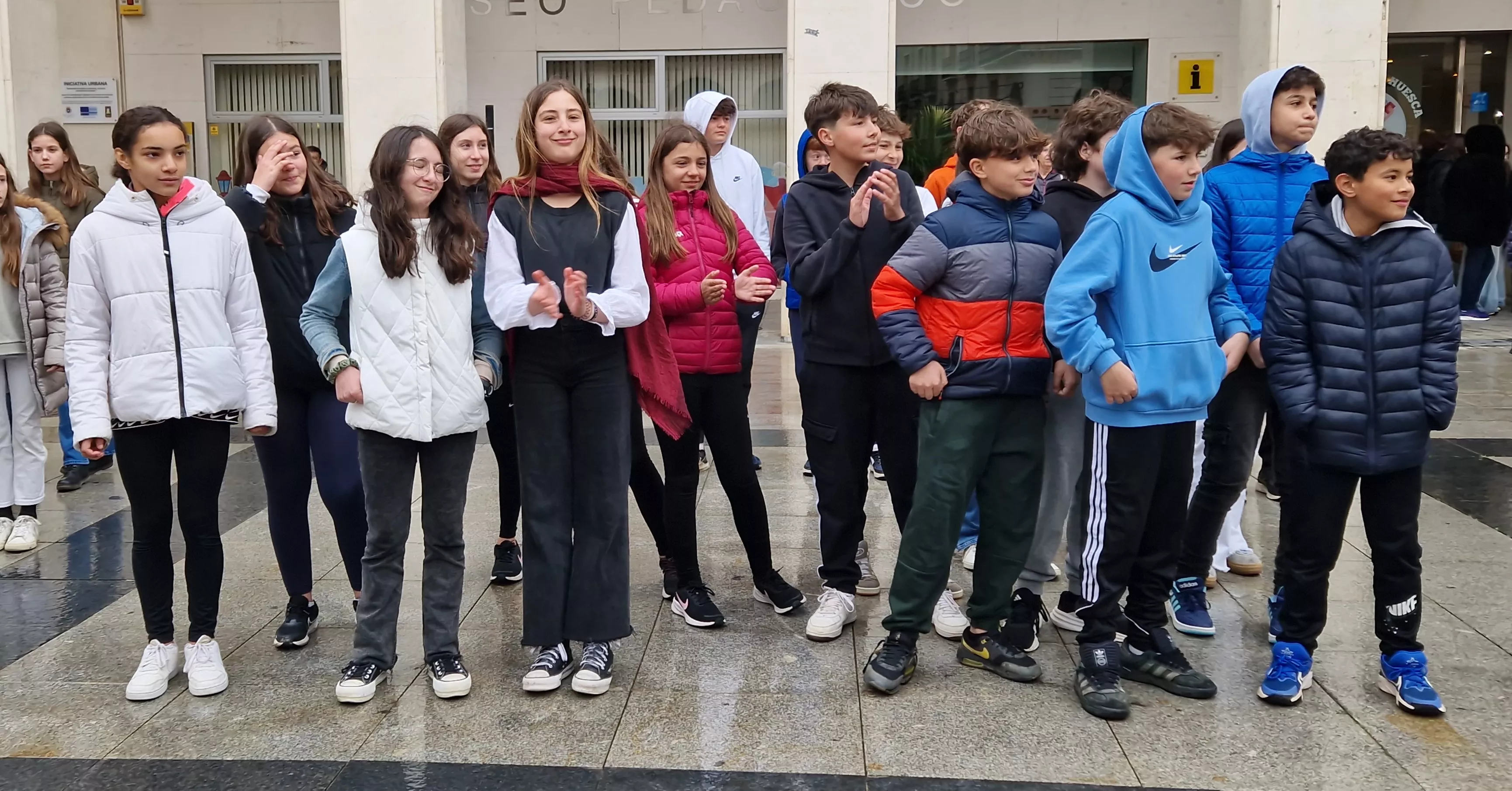 Musiqueando 2025 en Huesca. Foto Myriam Martínez 