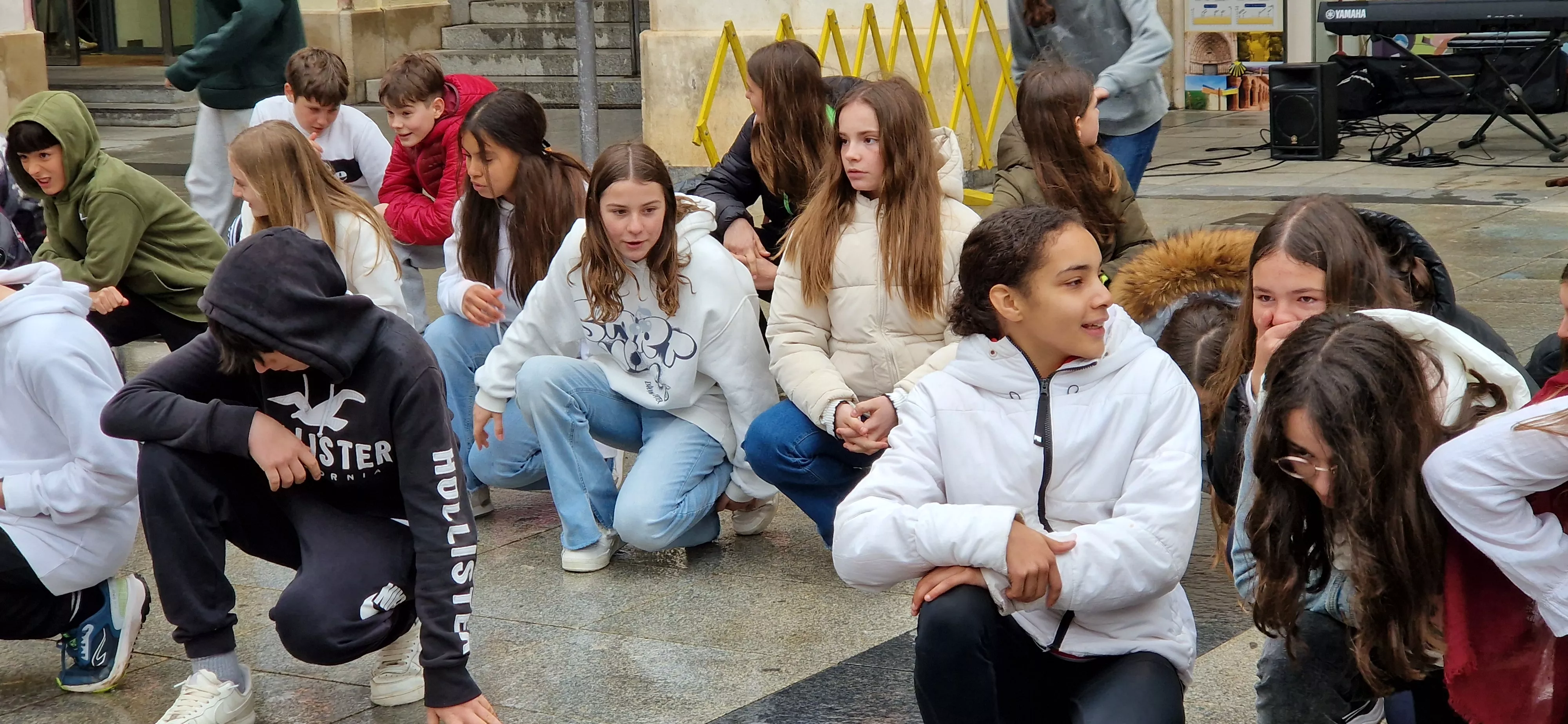 Musiqueando 2025 en Huesca. Foto Myriam Martínez 