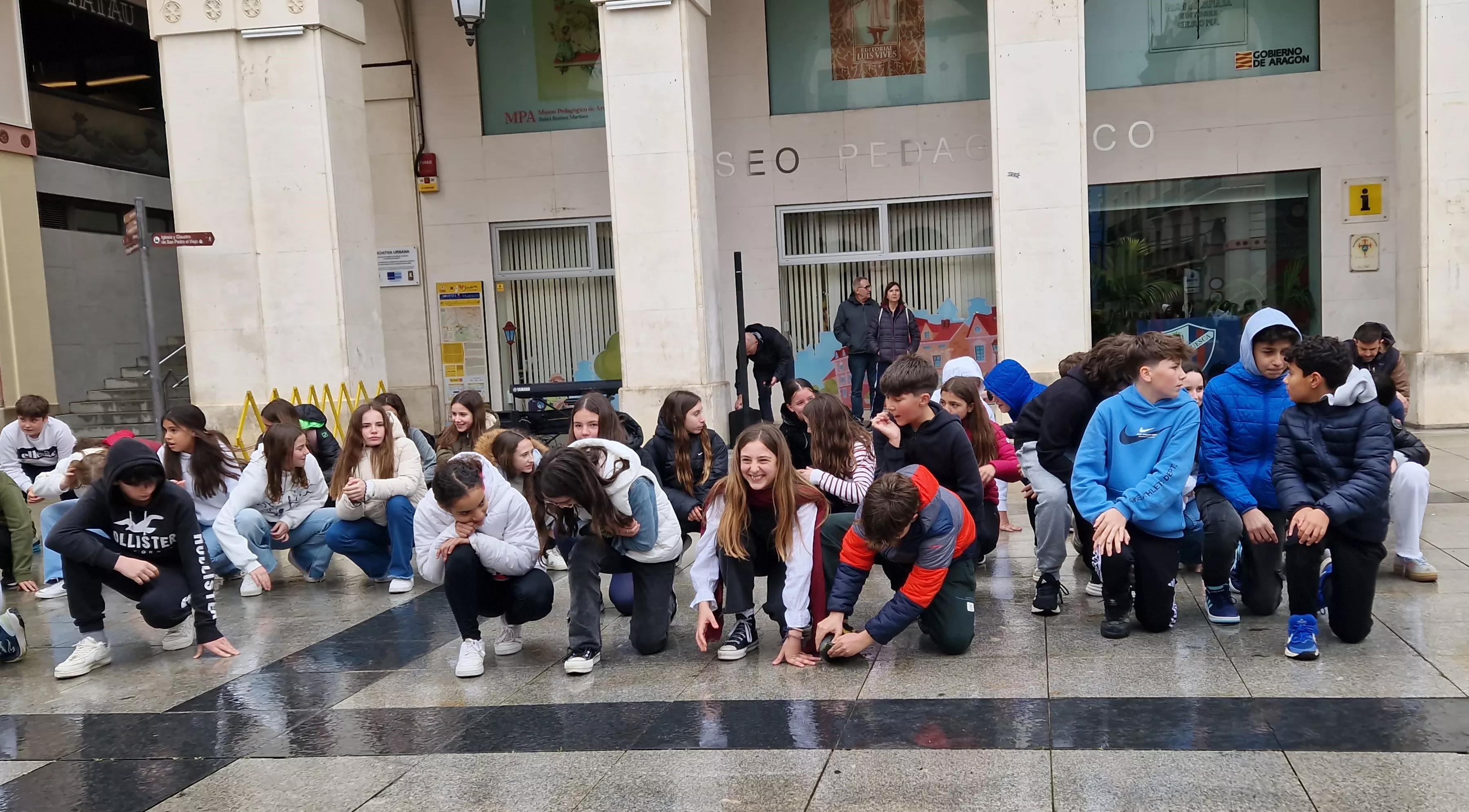 Musiqueando 2025 en Huesca. Foto Myriam Martínez 