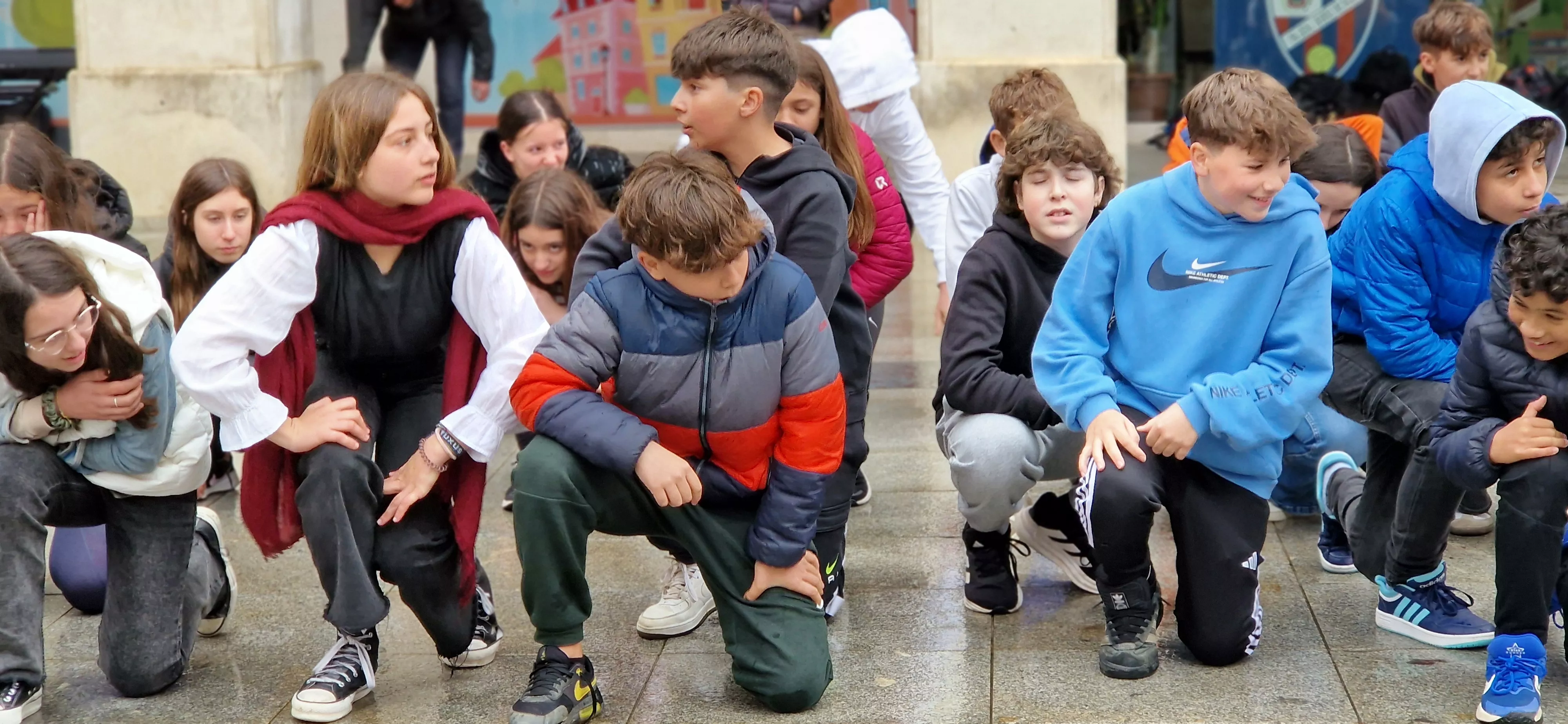 Musiqueando 2025 en Huesca. Foto Myriam Martínez 