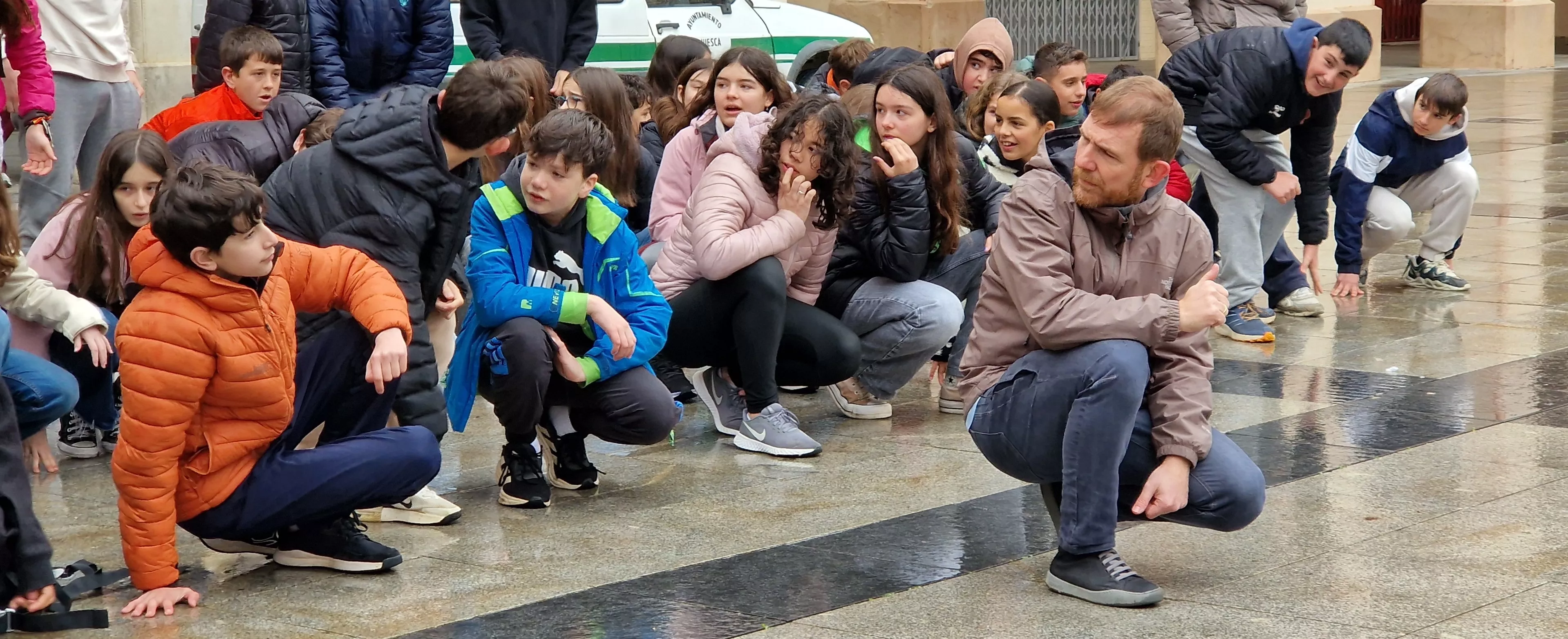 Musiqueando 2025 en Huesca. Foto Myriam Martínez 