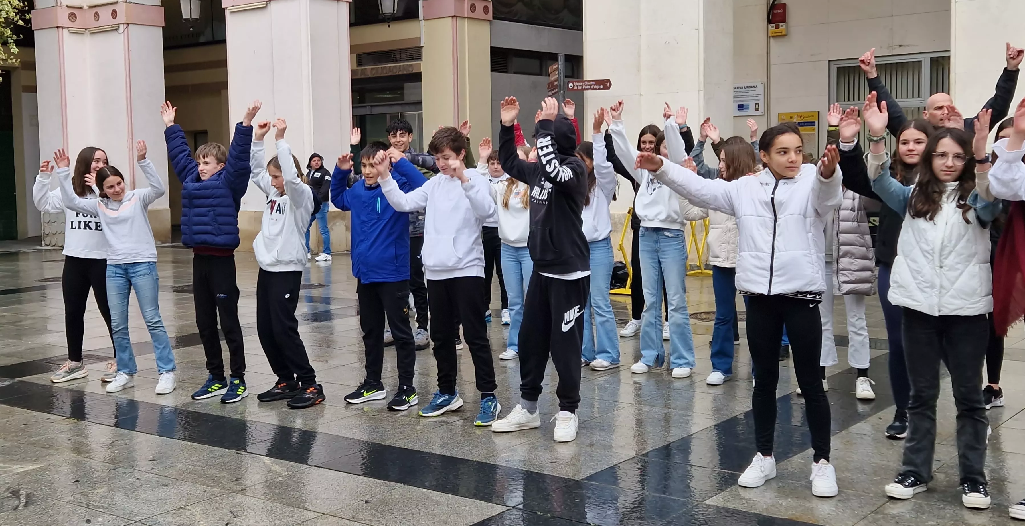 Musiqueando 2025 en Huesca. Foto Myriam Martínez 